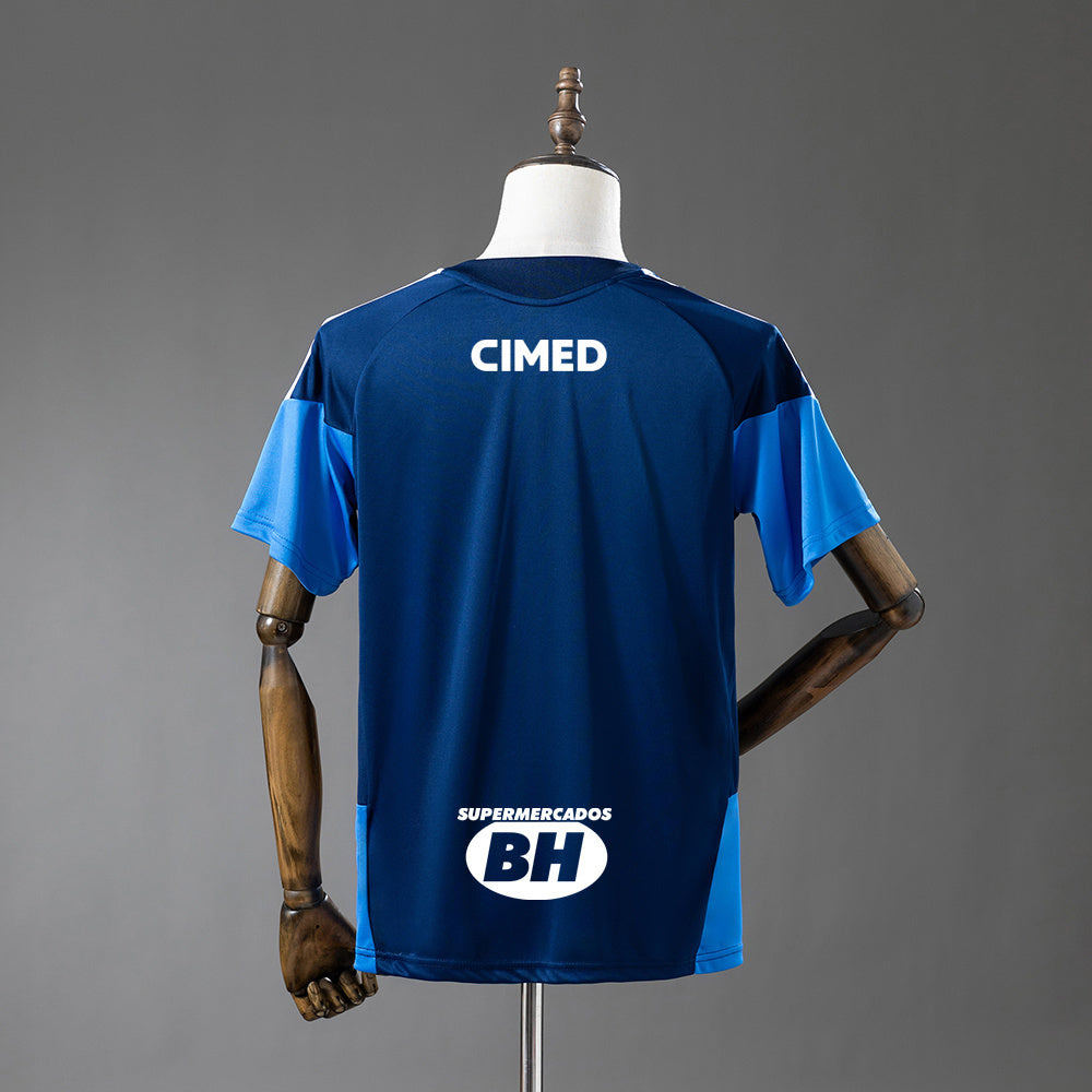 2026-27 Cruzeiro Todos los patrocinadores Entrenamiento - Azul oscuro S-4XL