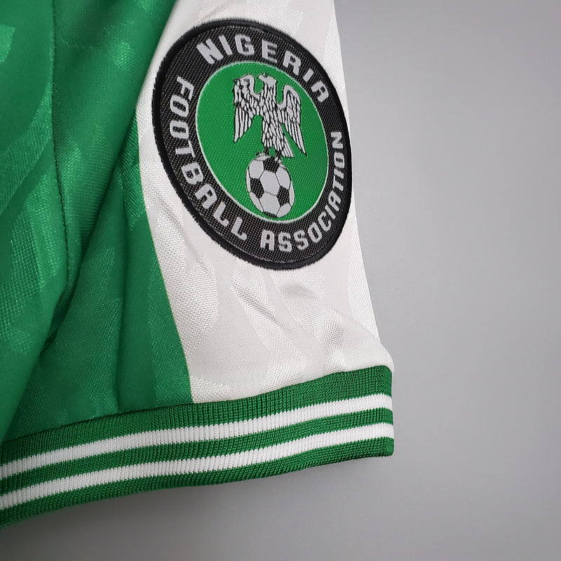 1994-96 Nigeria Home Retro S-2XL