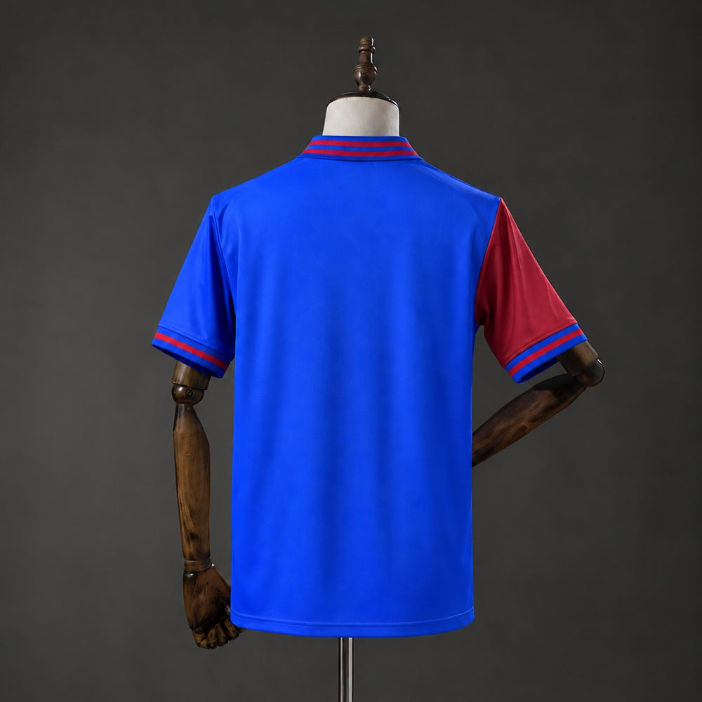2026-27 Barcelona 100th Anniversary Retro S-2XL