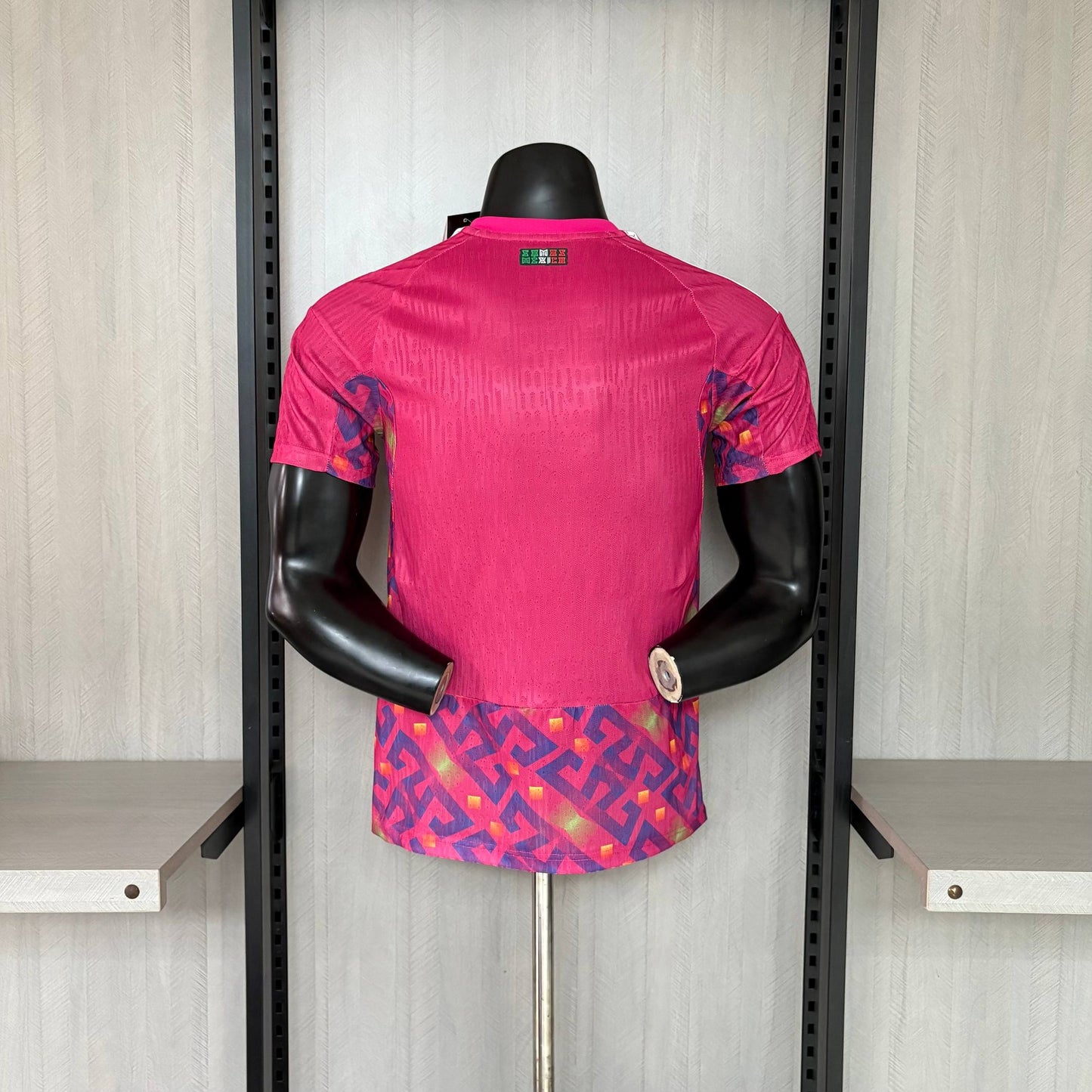 Jugador de entrenamiento México 2026 S-2XL