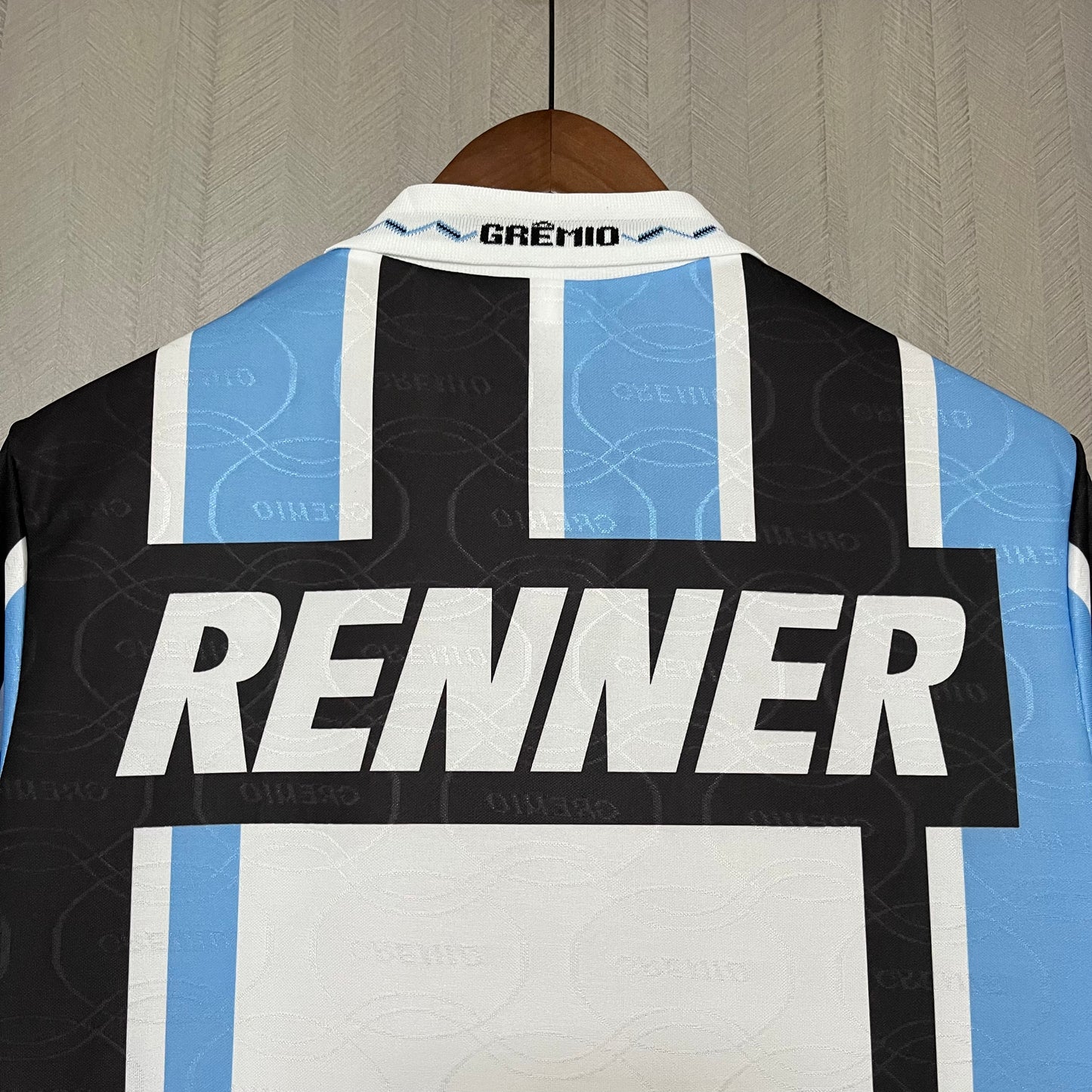 1995-96 Gremio casa Retro S-XXL