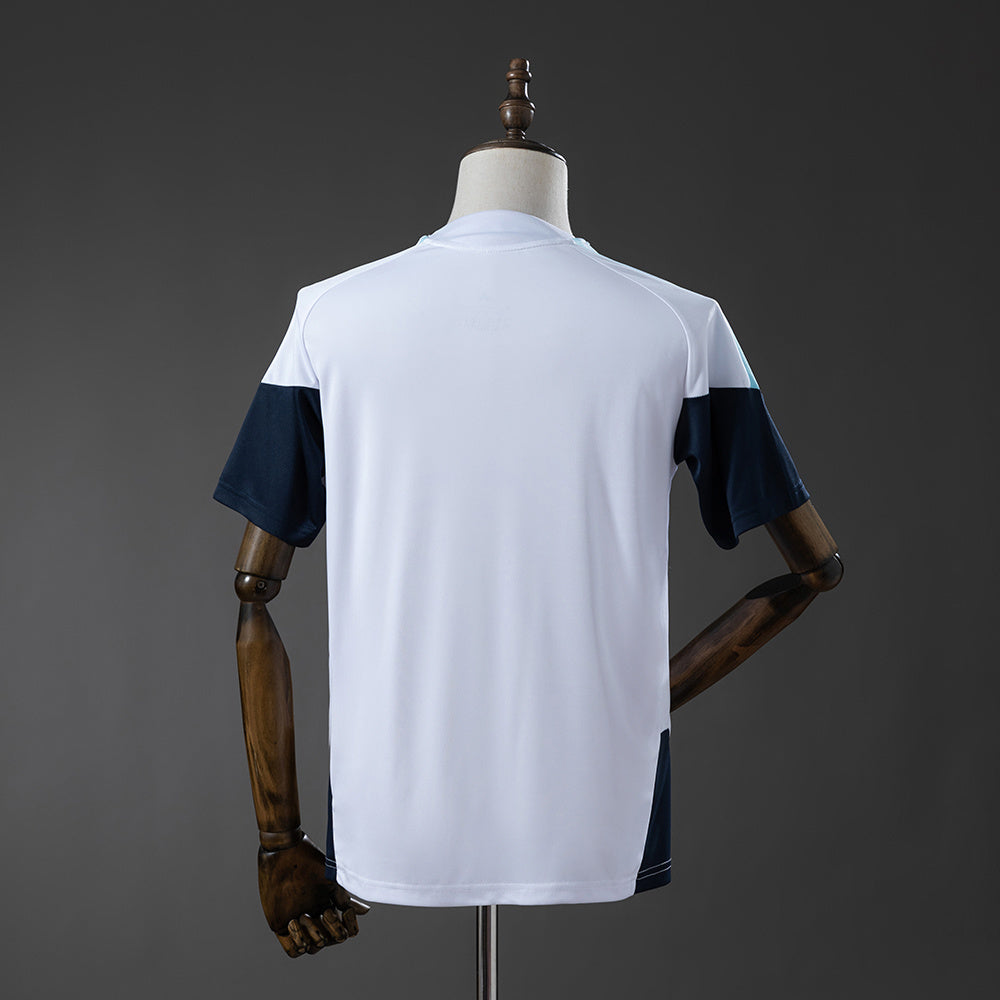 2026 Argentina Entrenamiento Blanca S-2XL