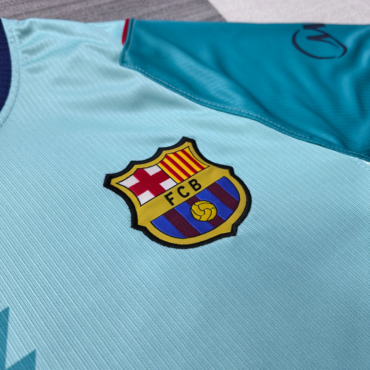 Trzecia wyjazdowa koszulka Barcelony 2026-27 S–4XL