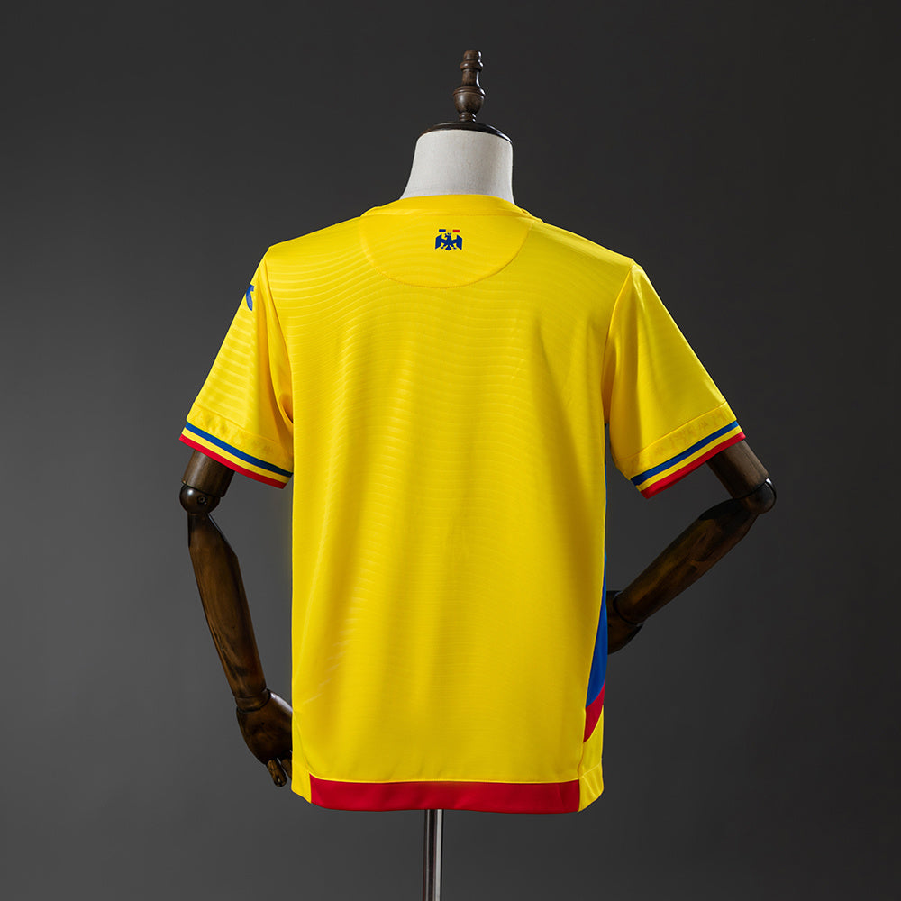 2026 Romania Home S-4XL