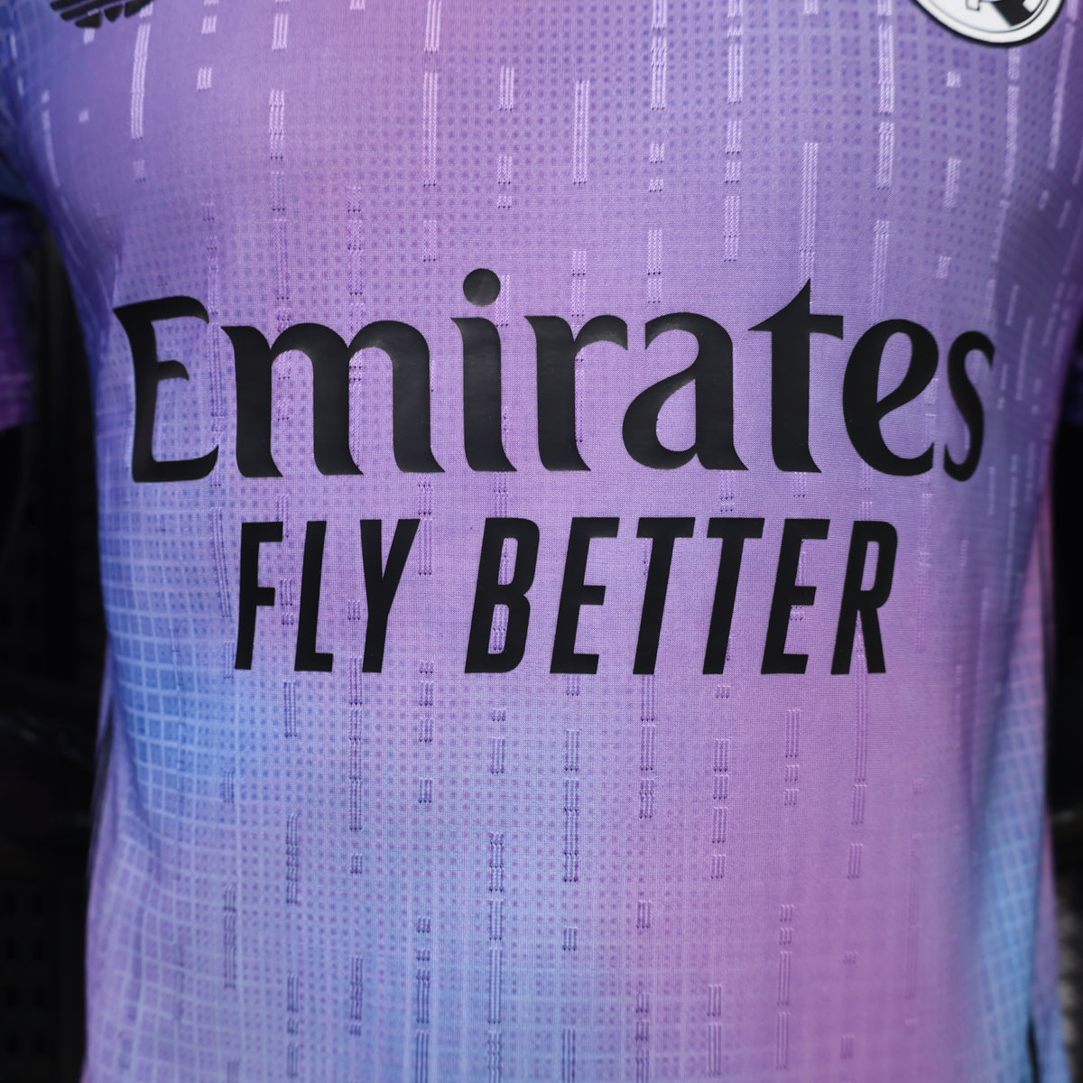 2026-27 Real Madrid Special Version Player S-2XL