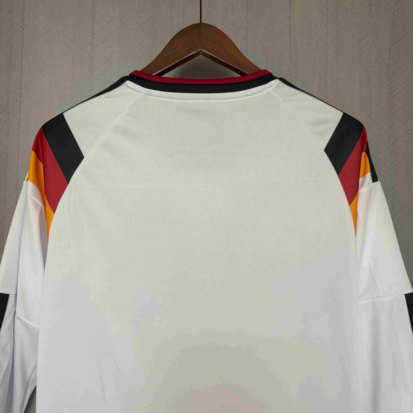 2026 Deutschland Heim langärmlig S-2XL