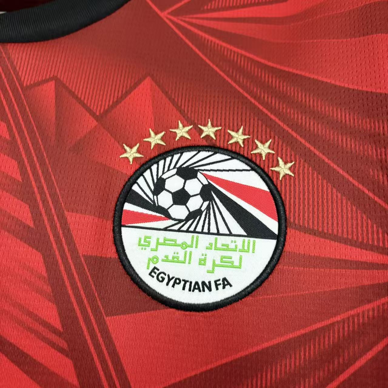 2026 Egypt Home Jersey S-4XL