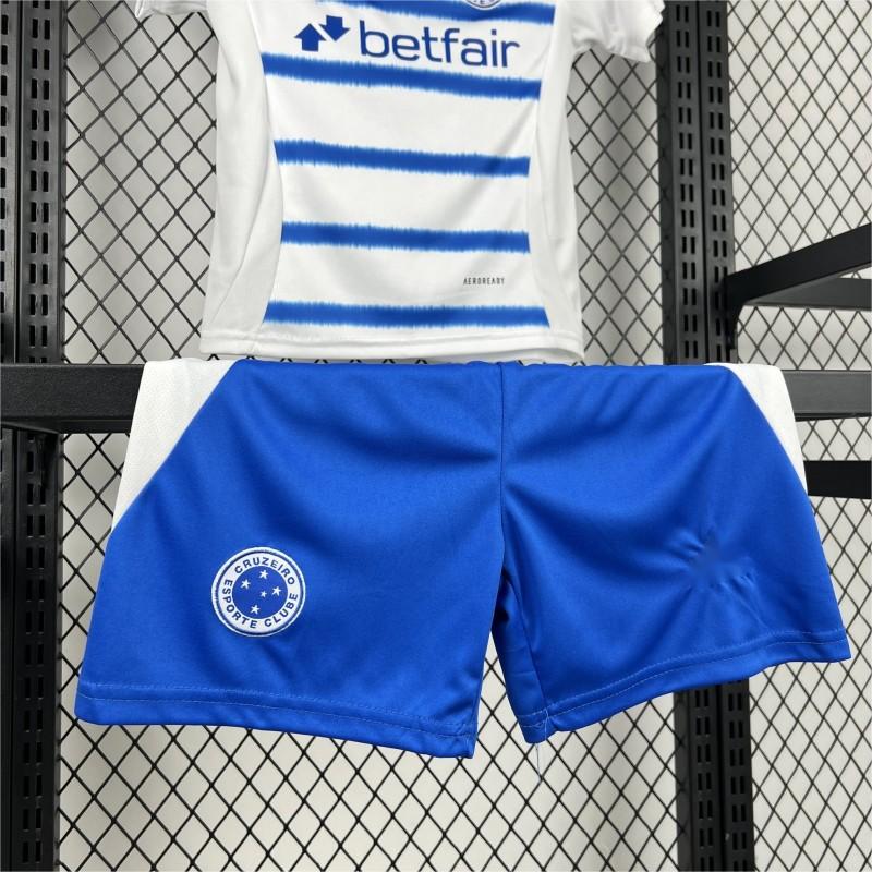 2026-27 Cruzeiro Away Kids Size 16-28