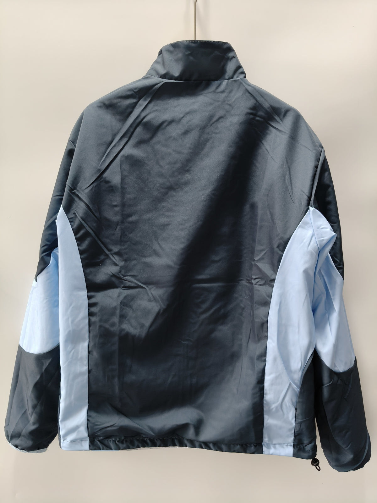 2026-27 Manchester City White Reversible Embroidered Windbreaker S-2XL