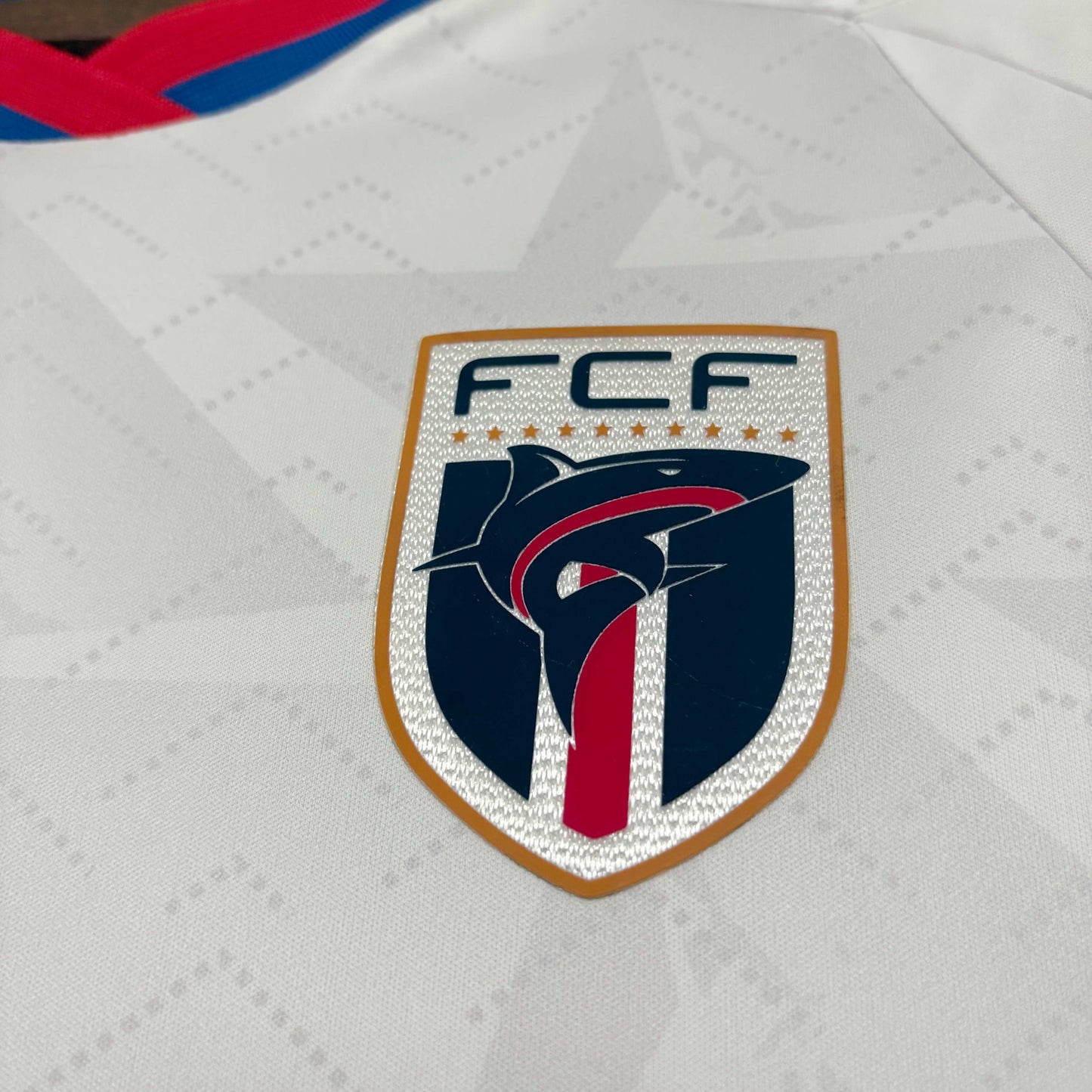 2026 Cape Verde Away Jersey S-4XL