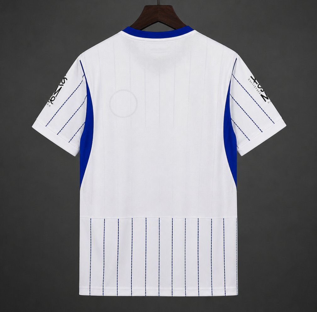 2026-27 Brighton Away White S-4XL