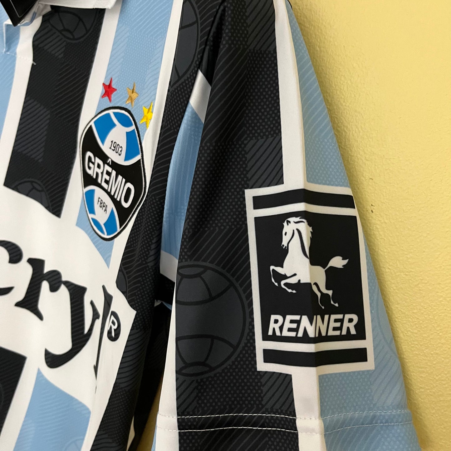 1997-98 Gremio casa Retro S-XXL