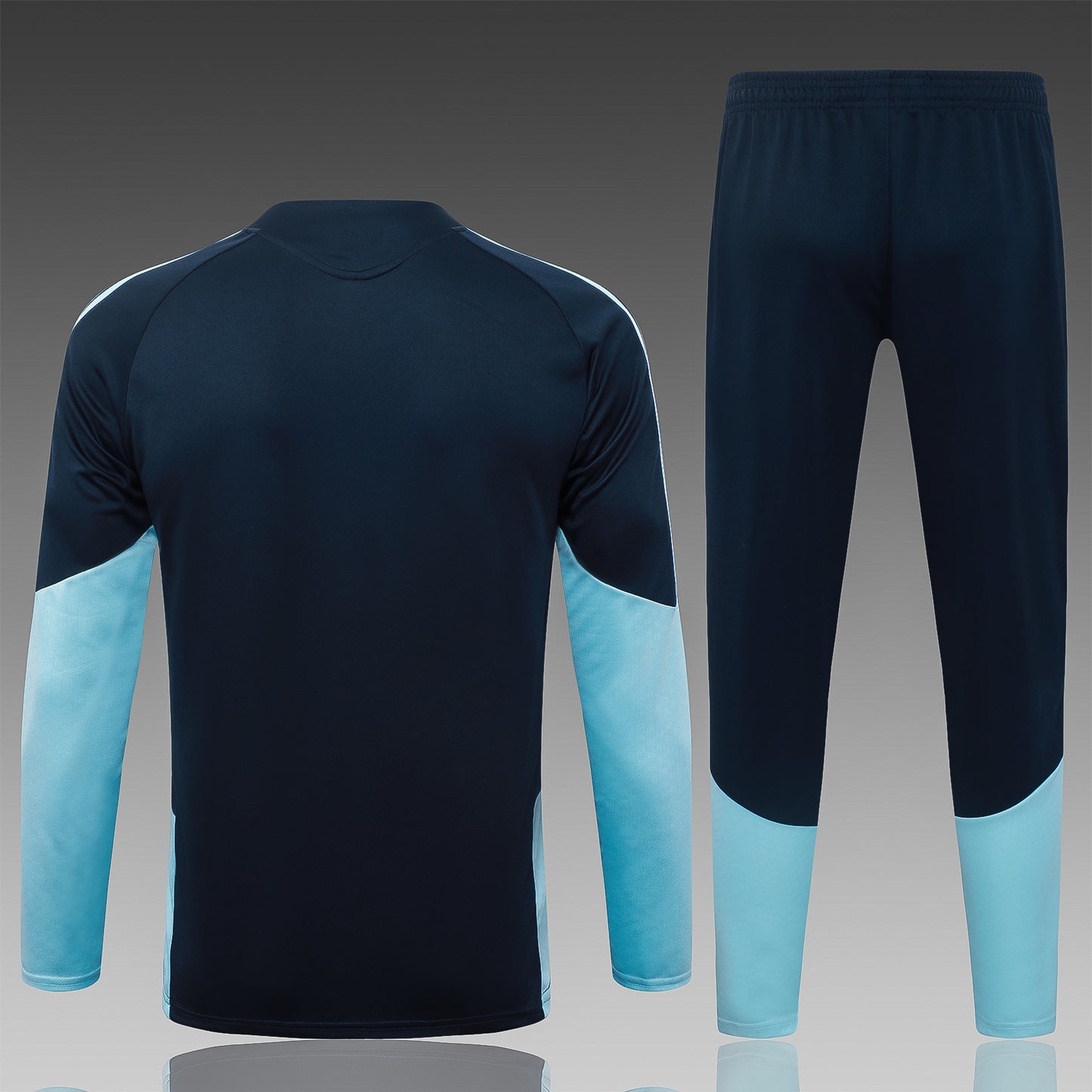 2026-27 Argentinien Ballan Half-Zip Trainingsanzug S-2XL