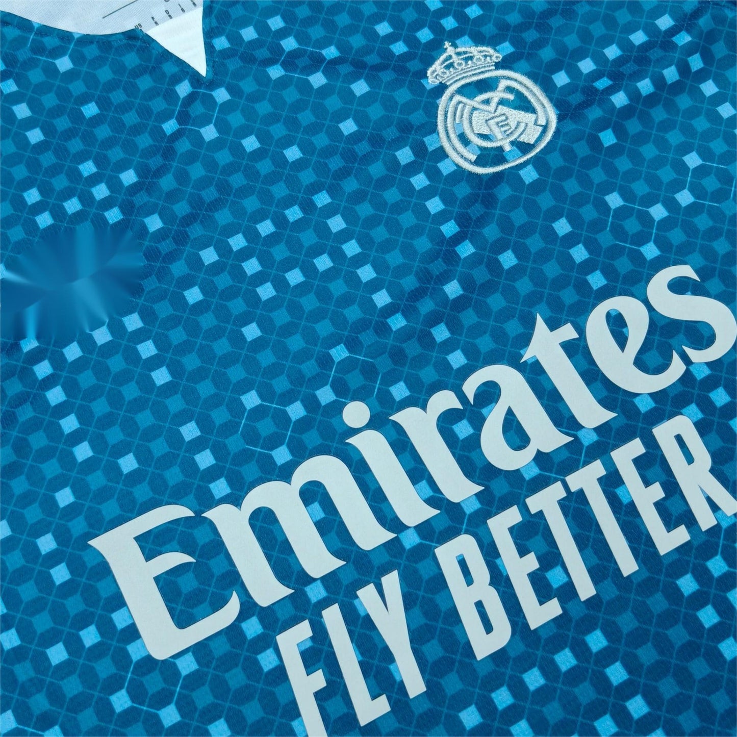 2026-27 Real Madrid Special Edition S-4XL