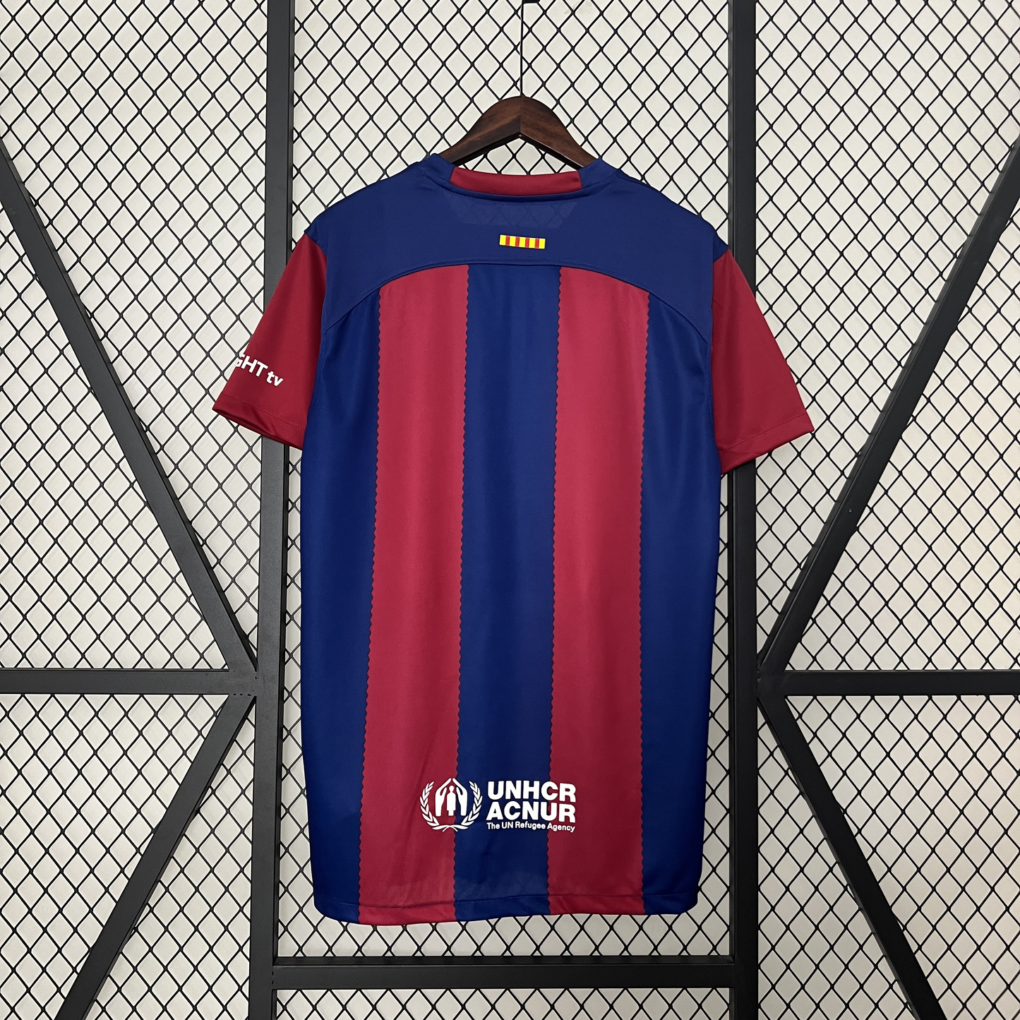 Edición conjunta Barcelona White 2025-26 S-4XL