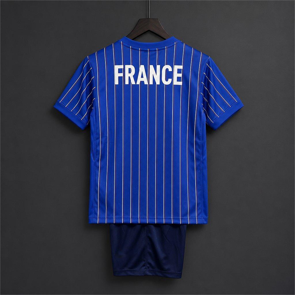2026 France Jacquemus Pre-Match Kids Size 16-28