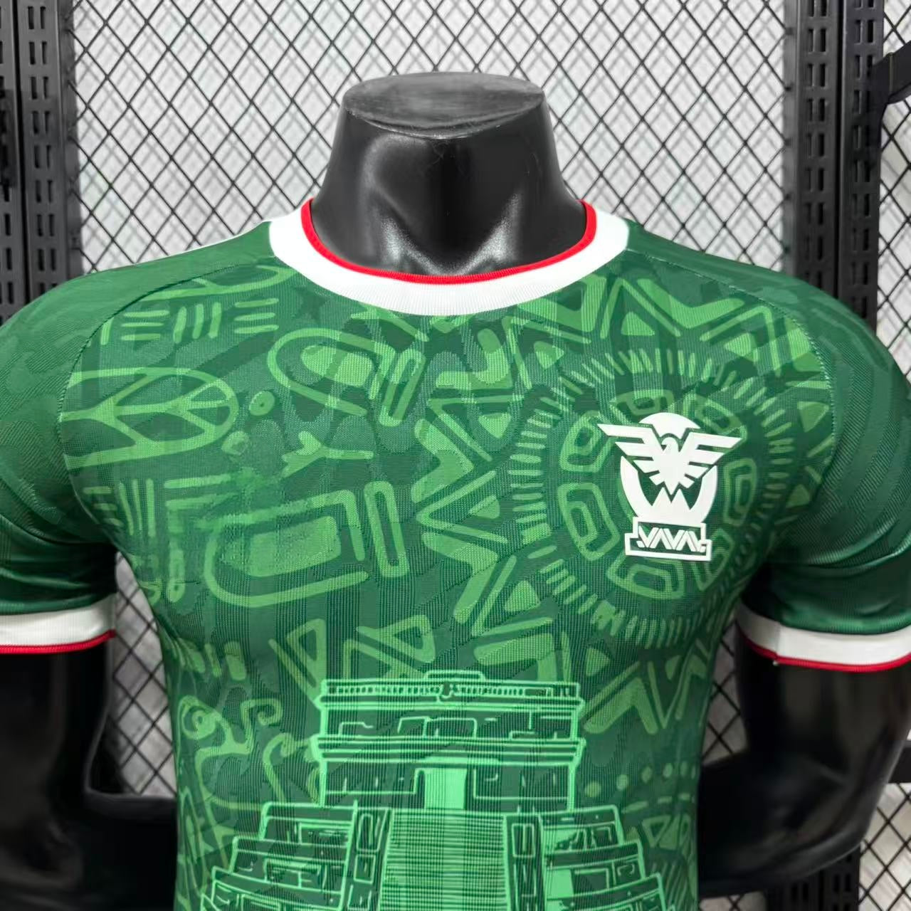 2026 Mexico Special Edition Players S-2XL