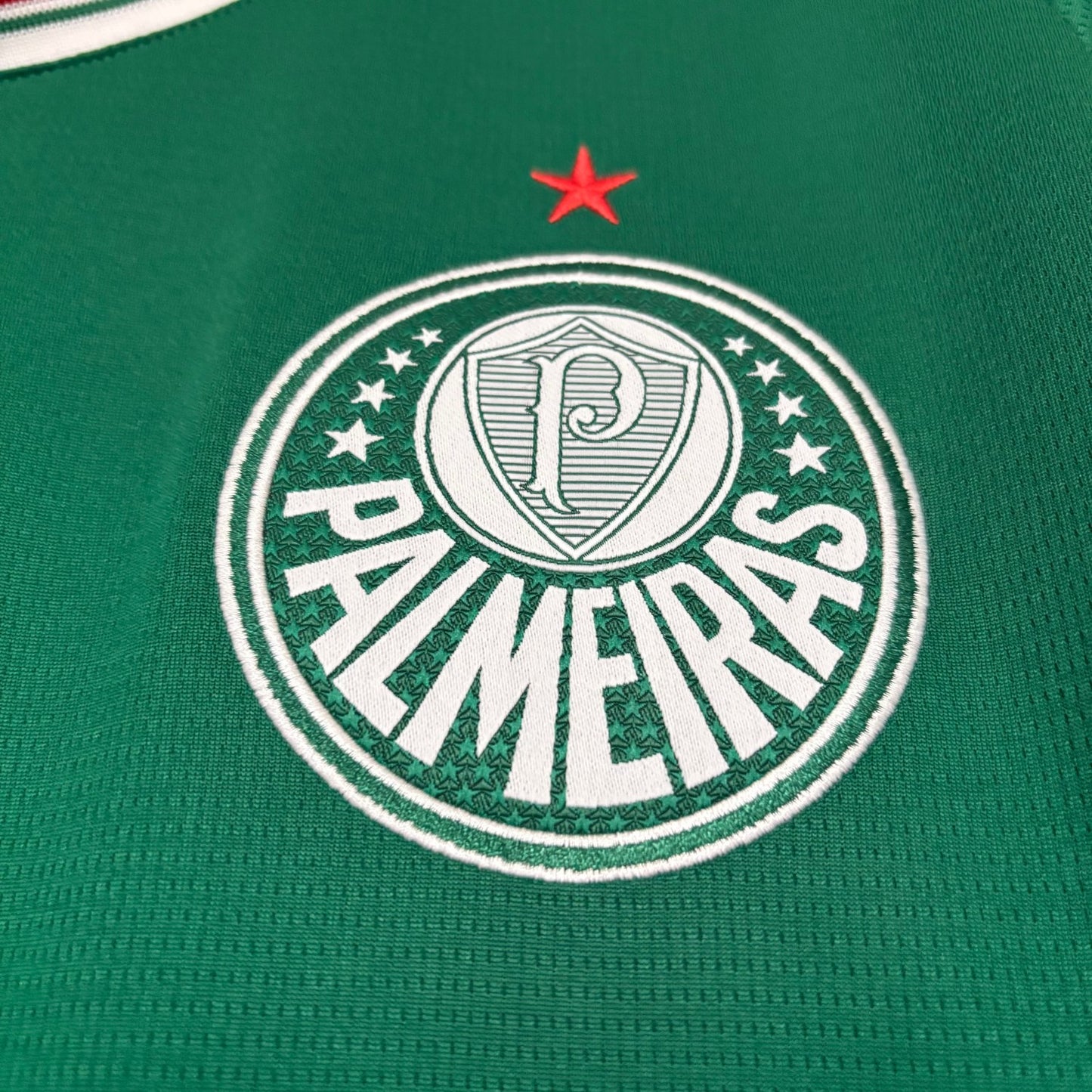 2026-27 Palmeiras Home S-4XL