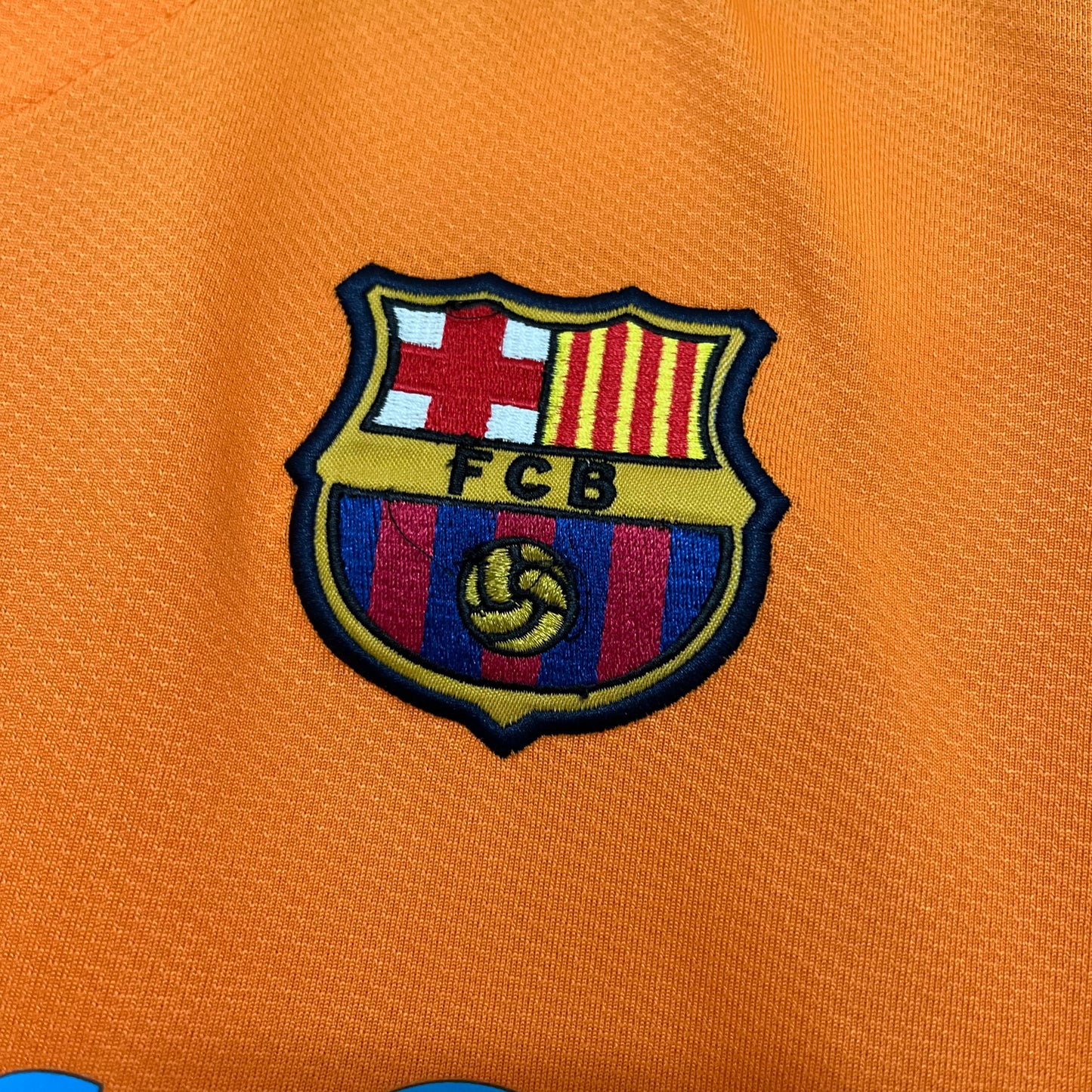 04-05 Barcelona Home Retro S-2XL