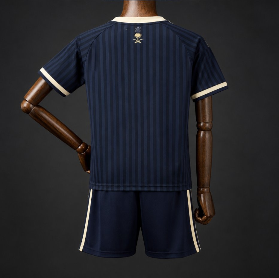 2026-27 Al Nassr Away Kids Size 16-28