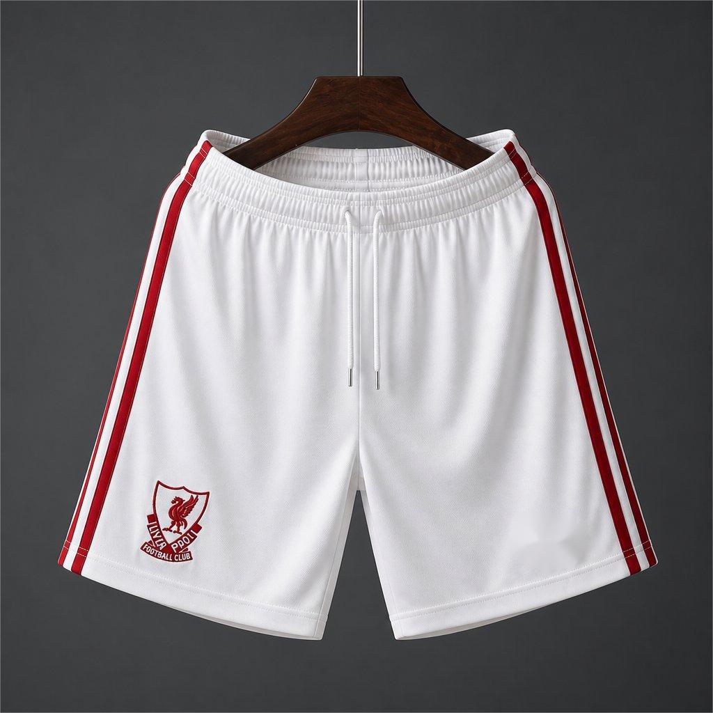2026-27 Liverpool Away Shorts S-2XL