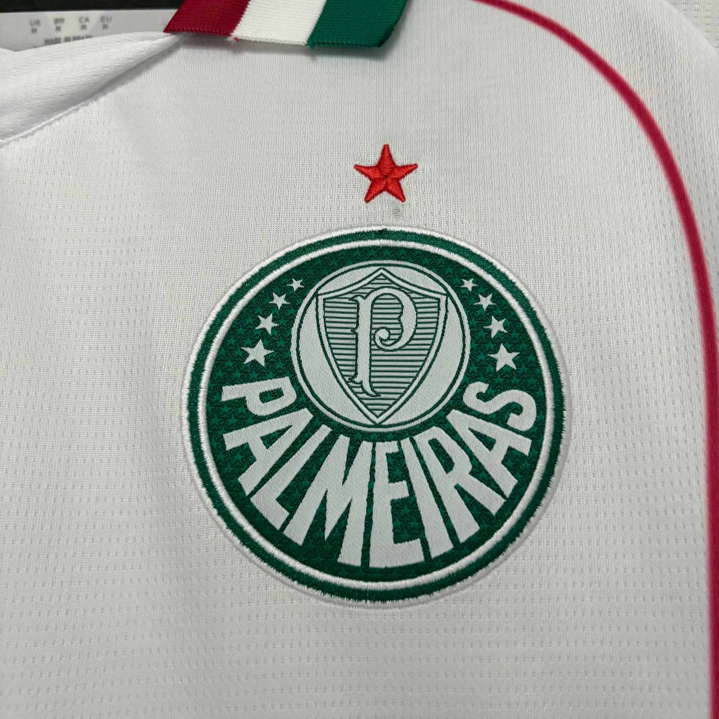 2026-27 Palmeiras Auswärts S-4XL