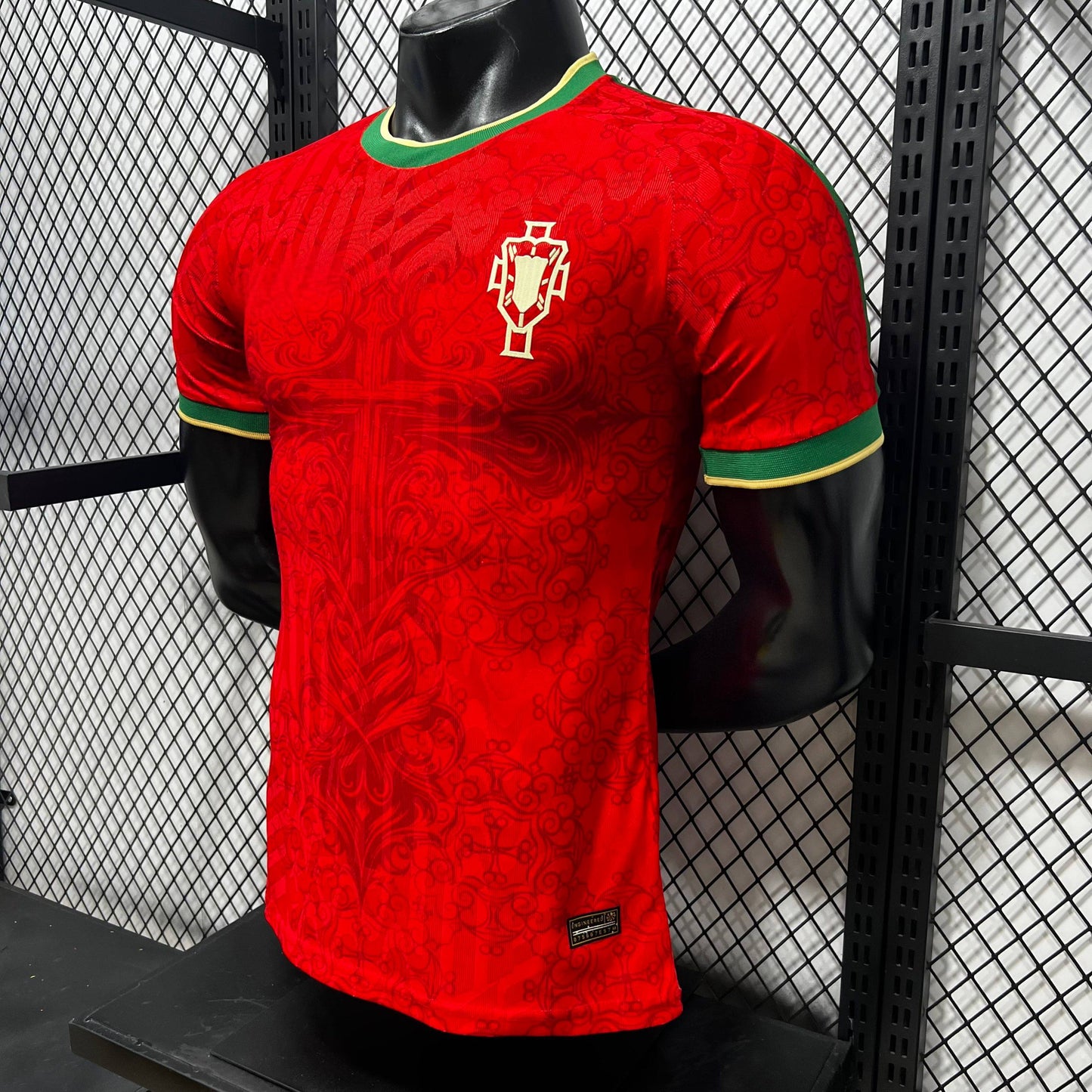 2026 Portugal Sonderedition Spieler S-2XL