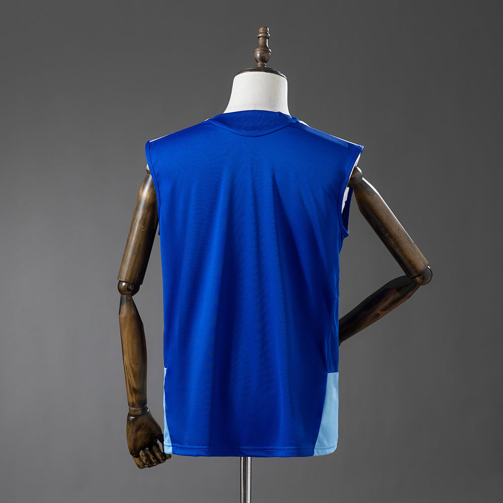 2026-27 Cruzeiro Training – Blaue Weste S-4XL