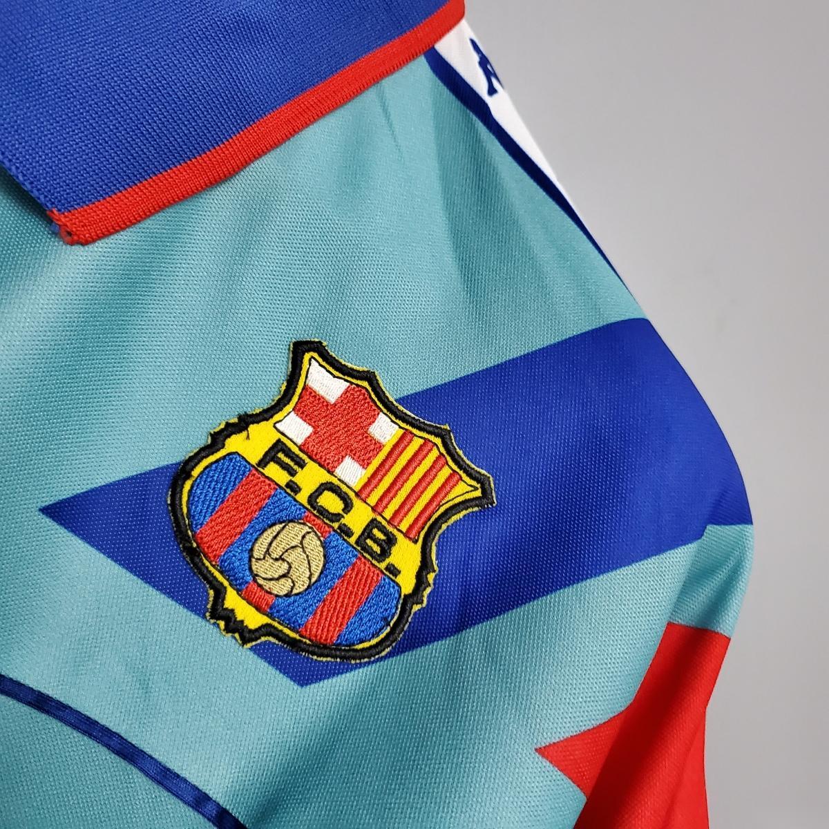 92/95 Barcelona Away Retro S-XXL