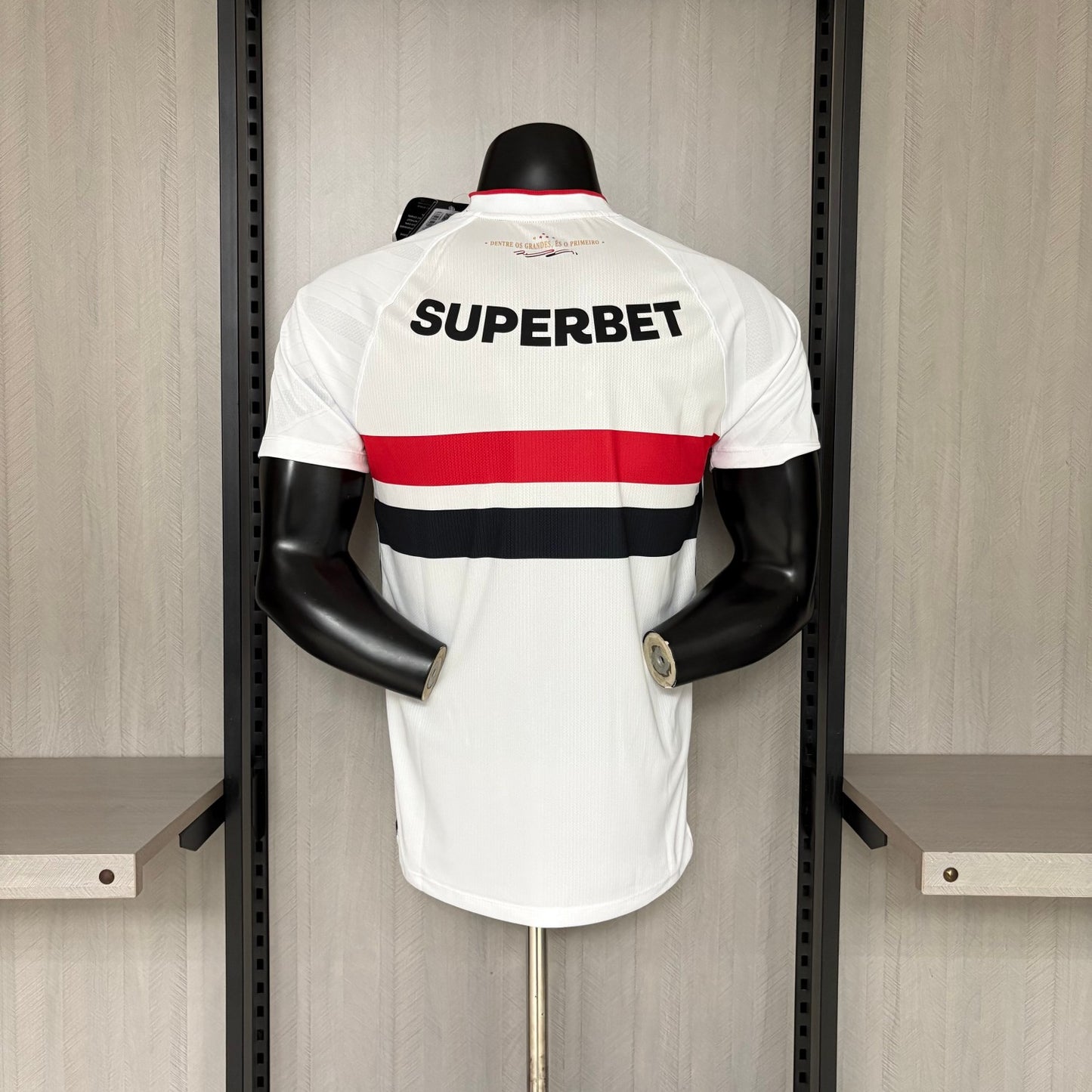 2026-27 Sao Paulo Home All Sponsors Player S-4XL