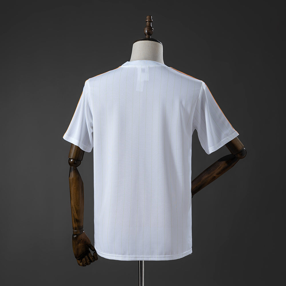2026-27 Real Madrid Íconos de la grada Blanco Azul S-2XL