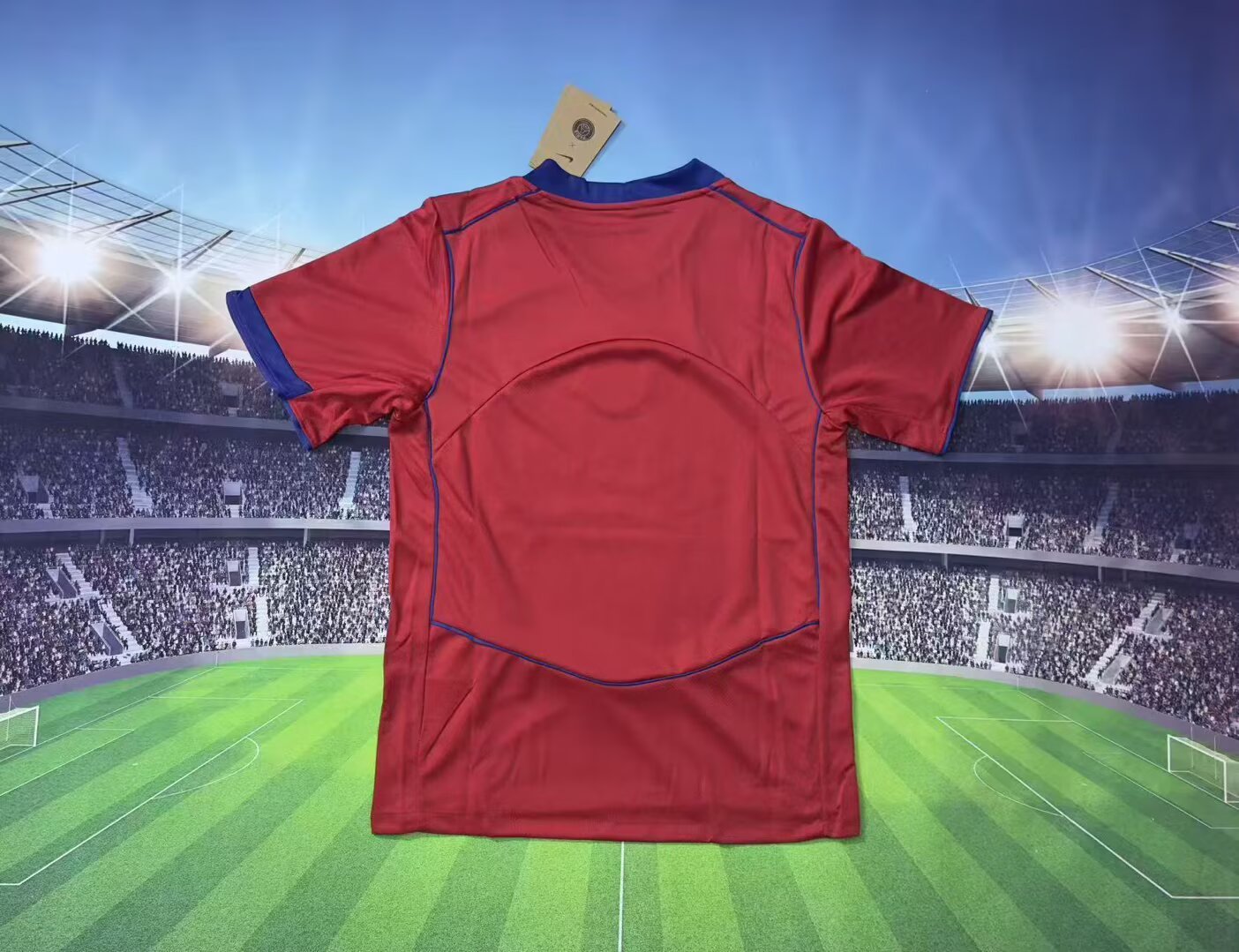 2026-27 Paris Sonderedition Rot S-4XL