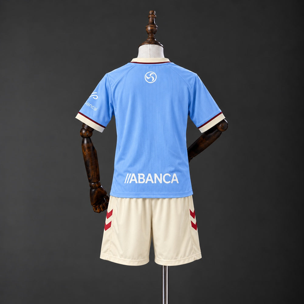 2026-27 Celta Vigo Home Kids Size 16-28