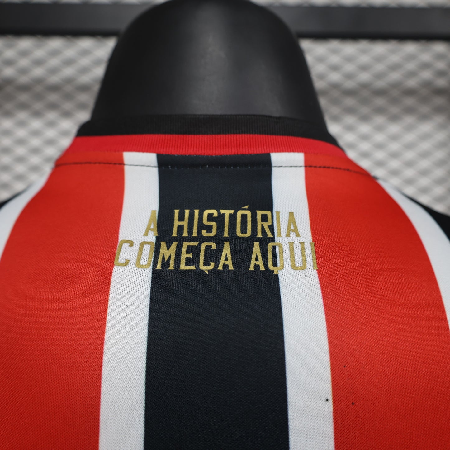 2024-25 Sao Paulos zweites Auswärtstrikot, Spielerversion S-4XL