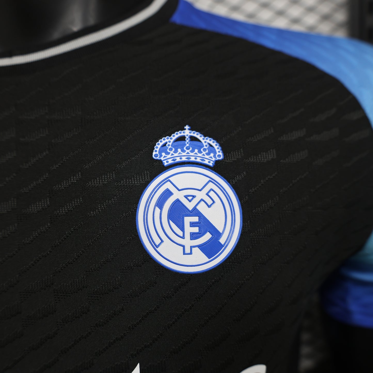 2025-26 Real Madrid Special Edition Player Blue S-XXL