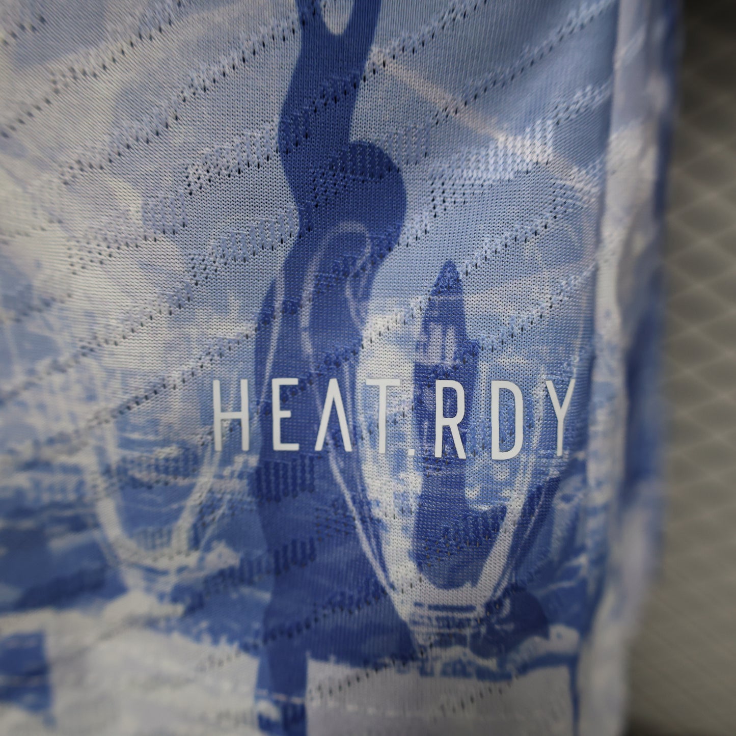 Edición especial del Real Madrid 2024-25, tallas S-XXL