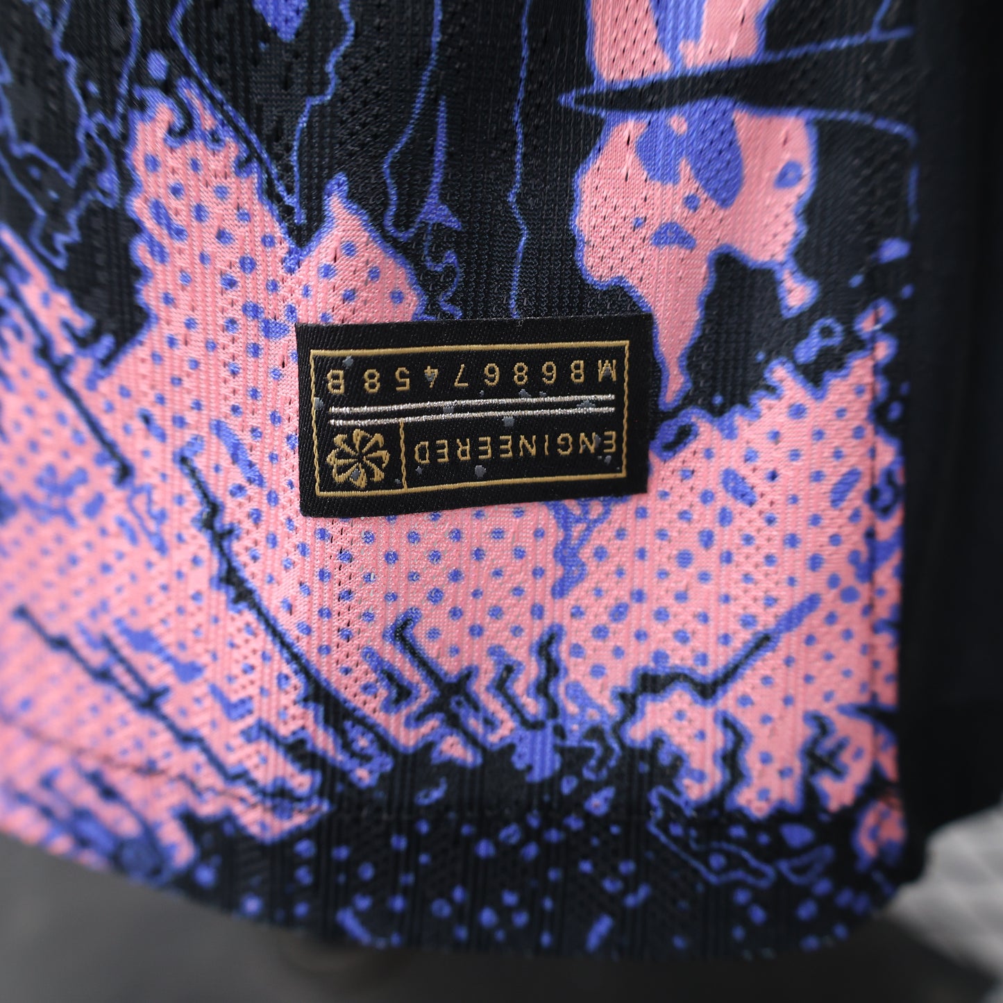 2024-25 Americas second away Player S-2XL