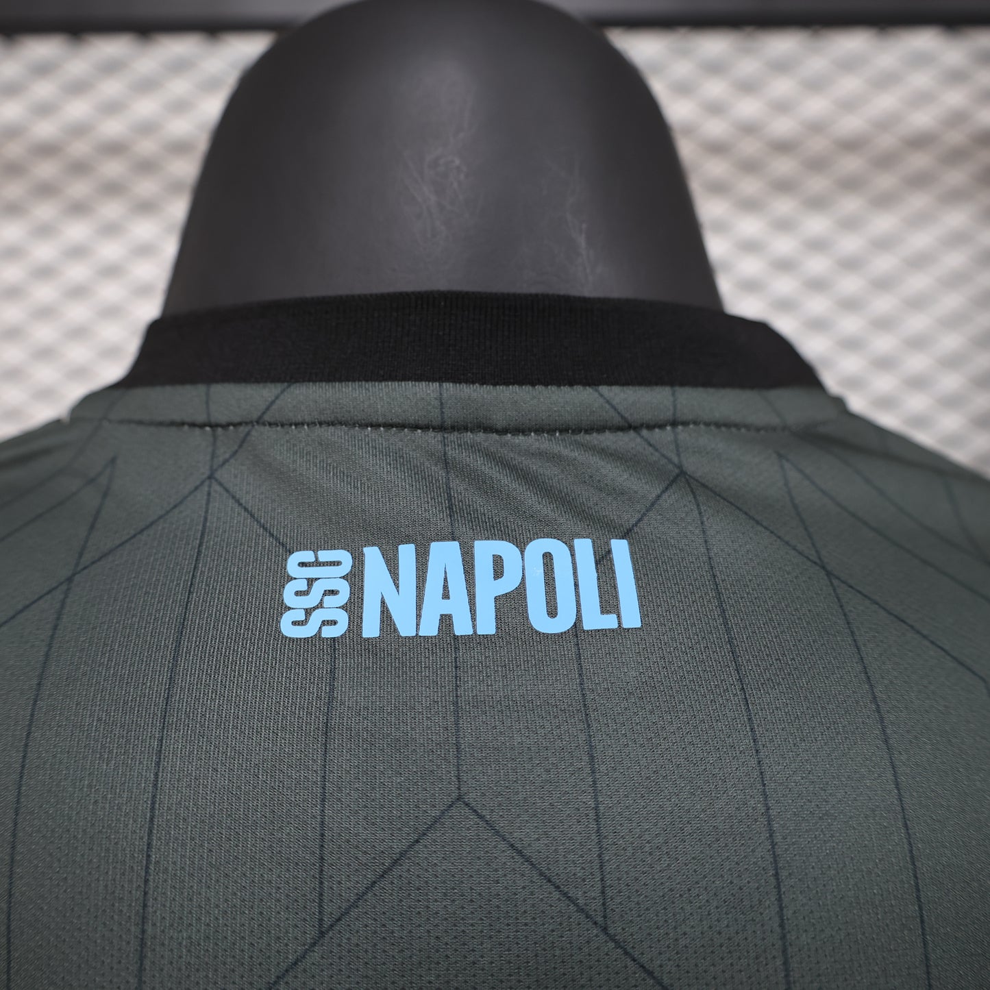 2024-25 Napoli Special Edition Player S-XXL