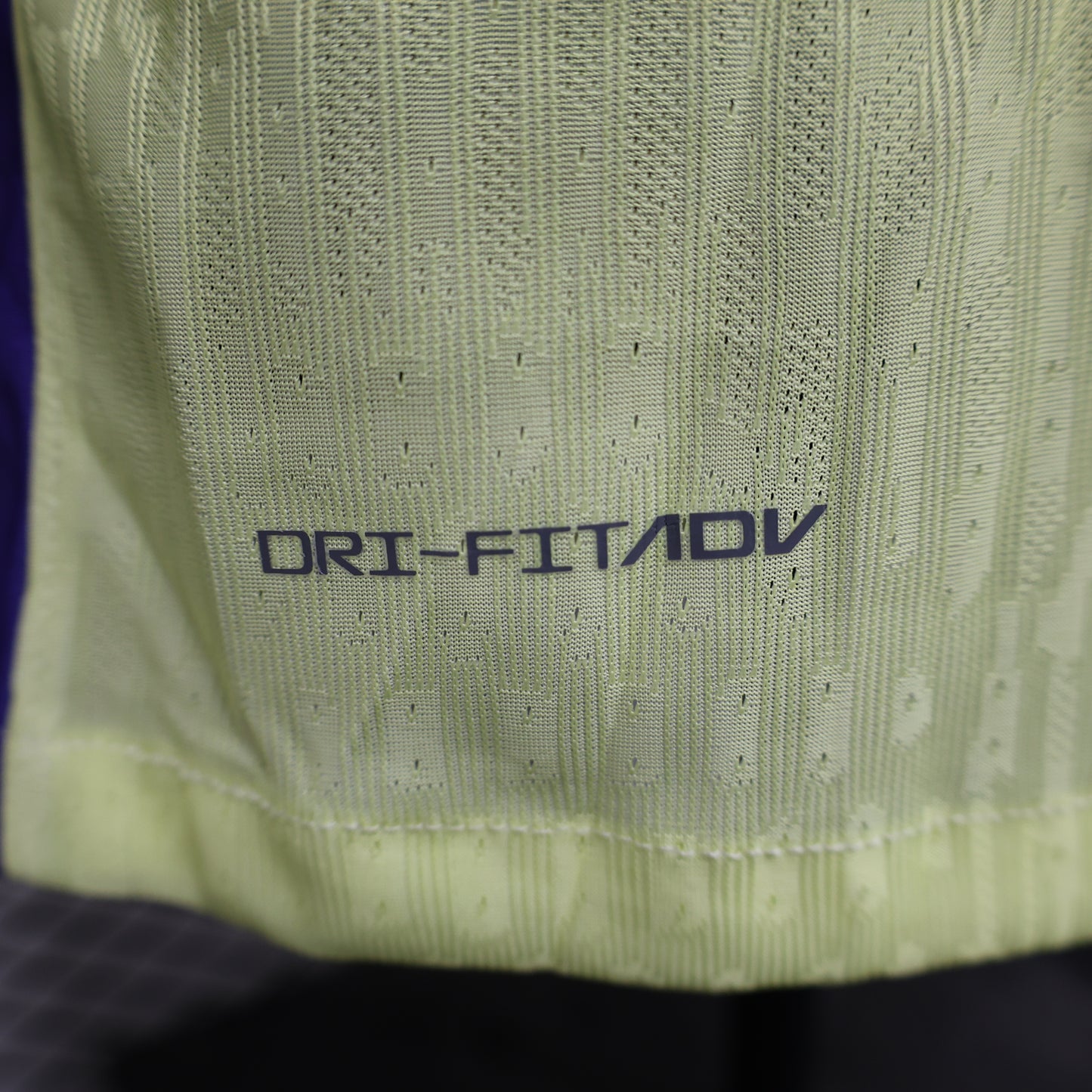 2024-25 Barcelona Yellow Special Edition Player S-XXL