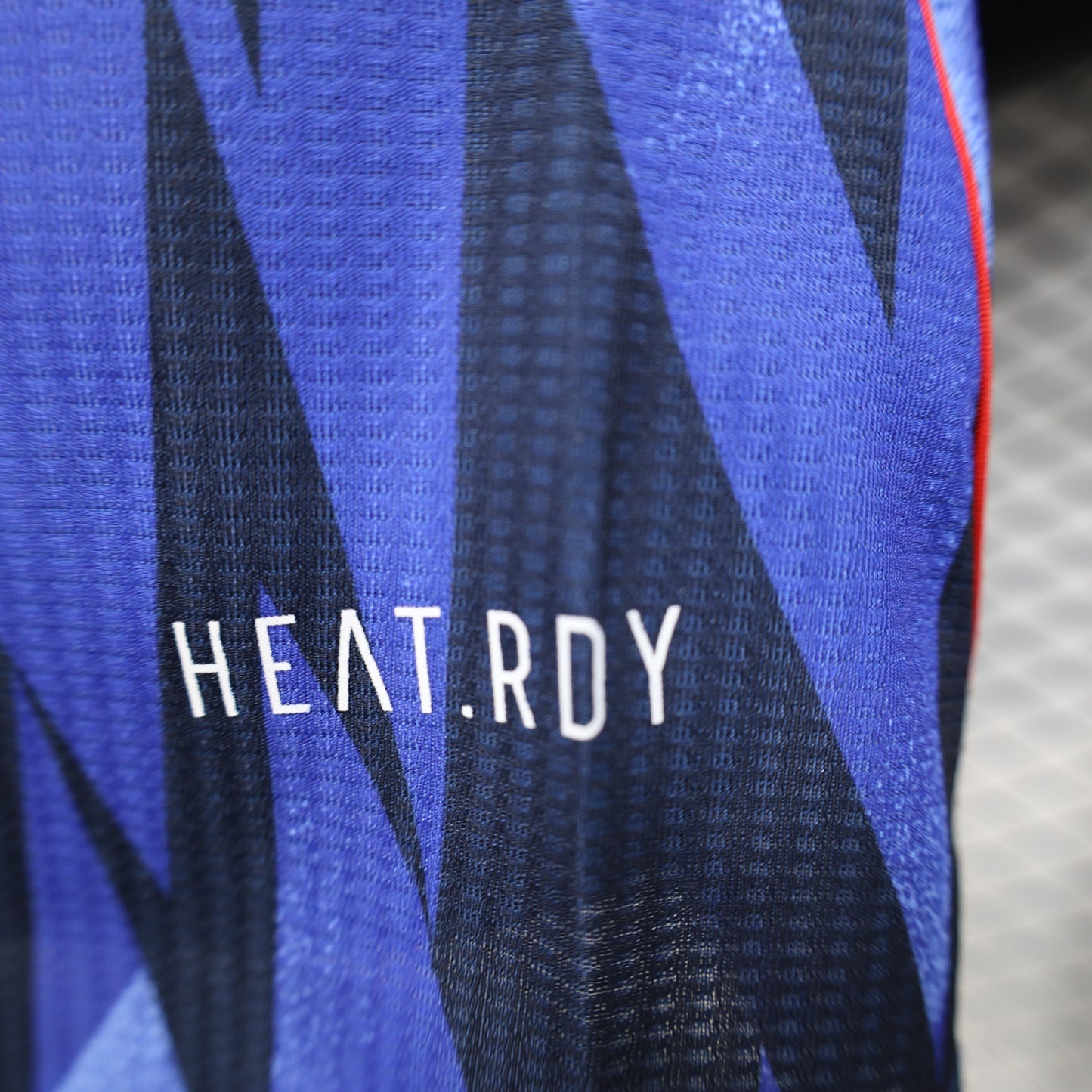 2025-26 Arsenal Special Blue Player S-2XL