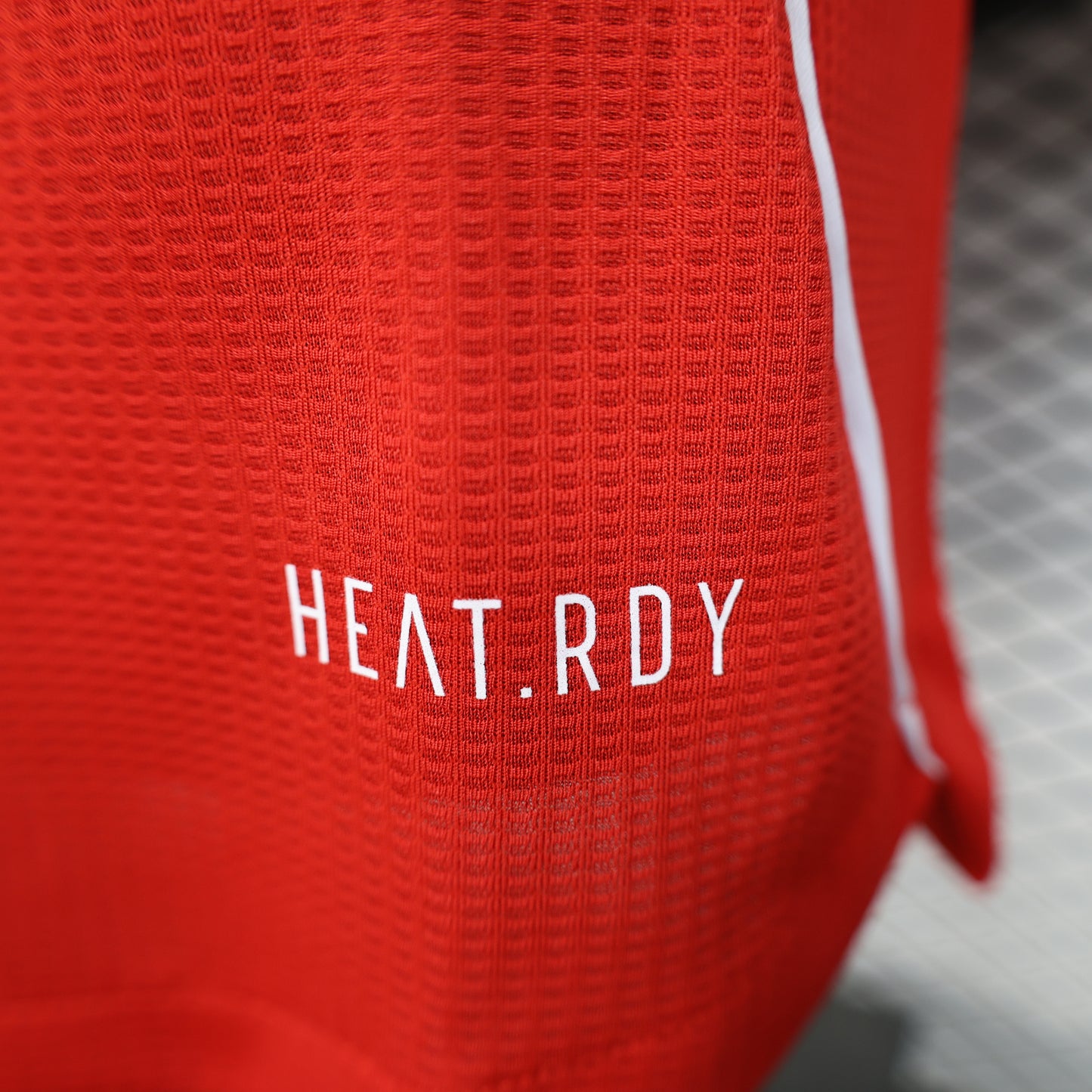 2025-26 Arsenal Special Red Player Size S-2XL