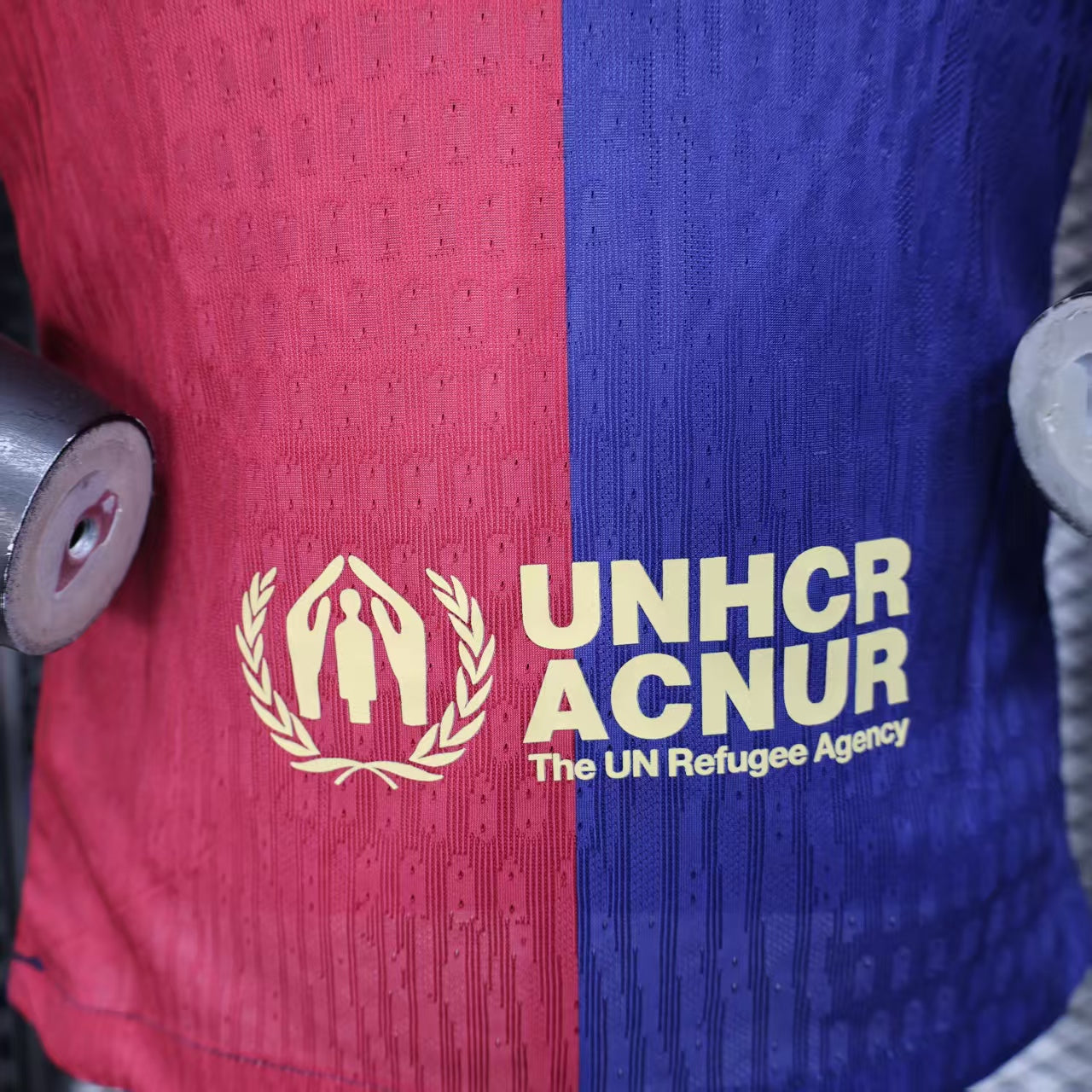 Nueva camiseta local del Barcelona 2025-26 (talla S-XXL)