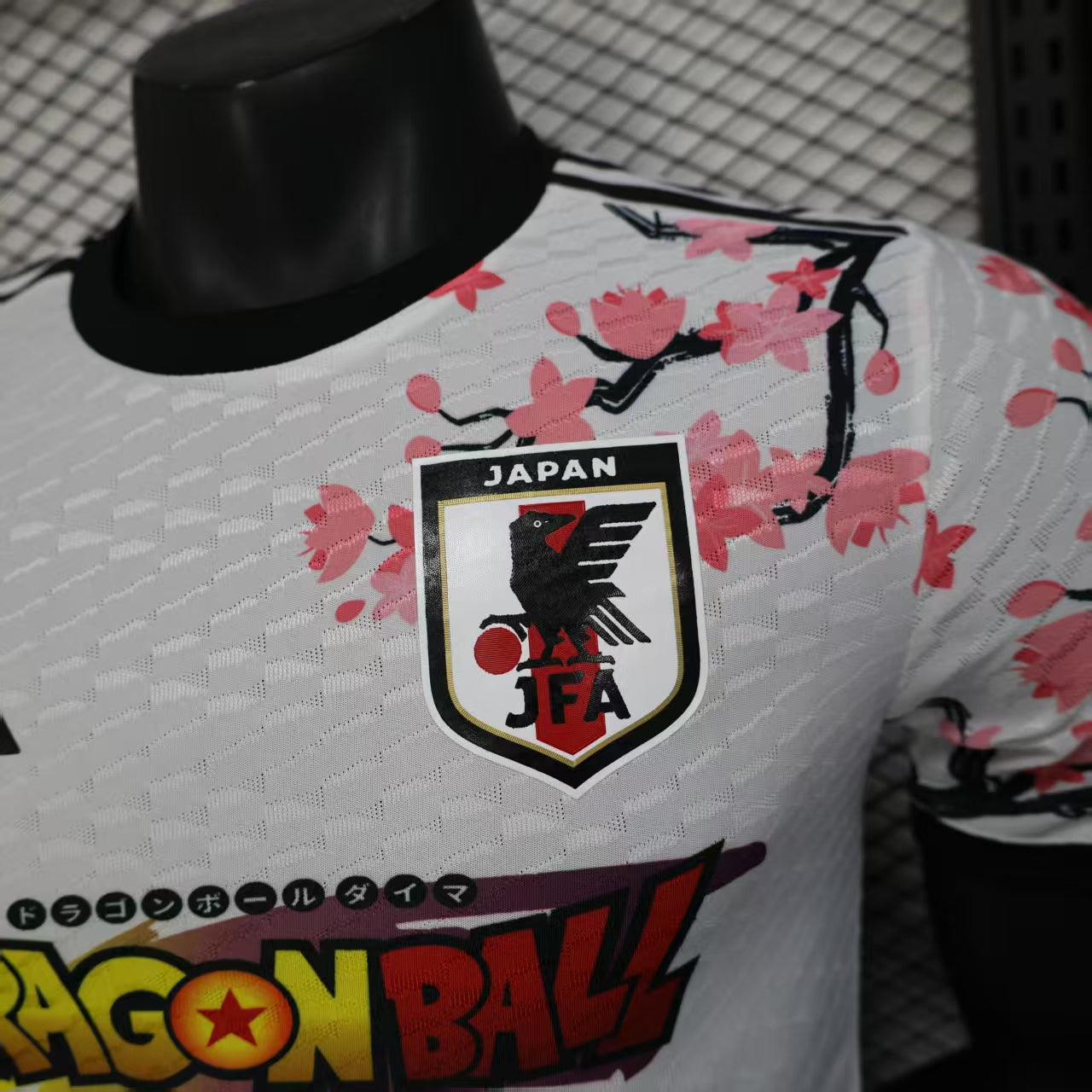 Edición especial de Japón 2025-26, reproductor S-XXL