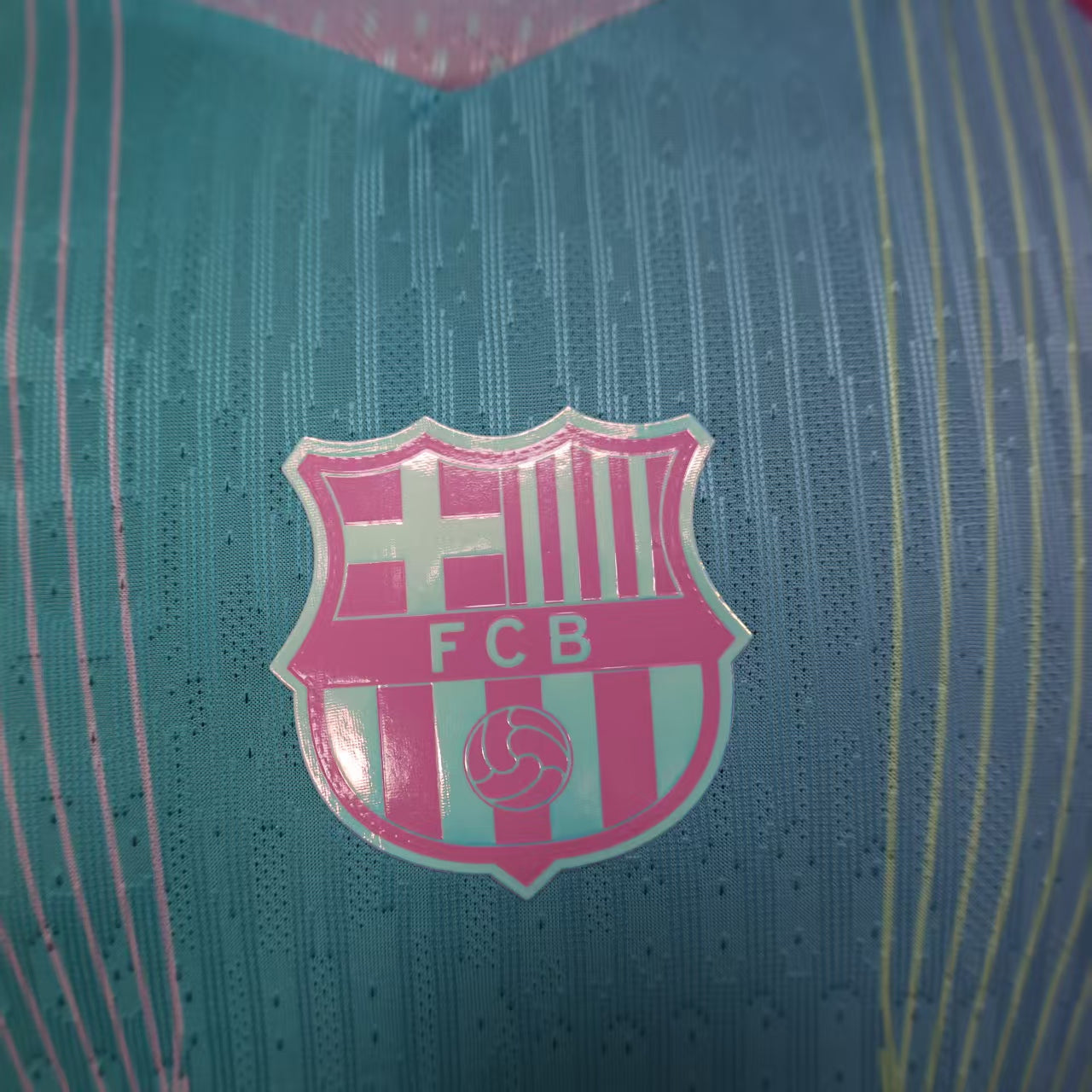 Nueva camiseta local del Barcelona 2025-26 (talla S-XXL)