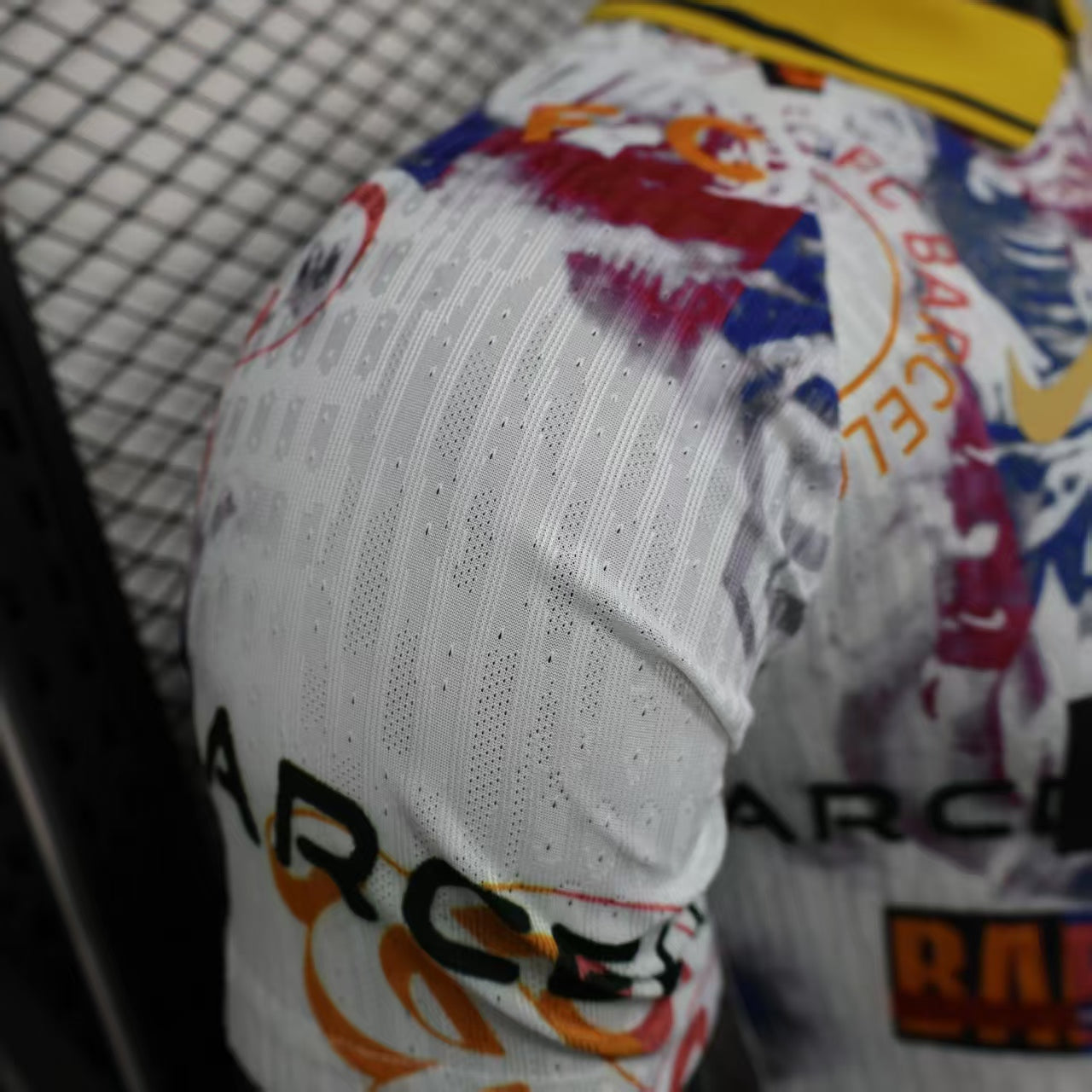 Nueva camiseta local del Barcelona 2025-26 (talla S-XXL)