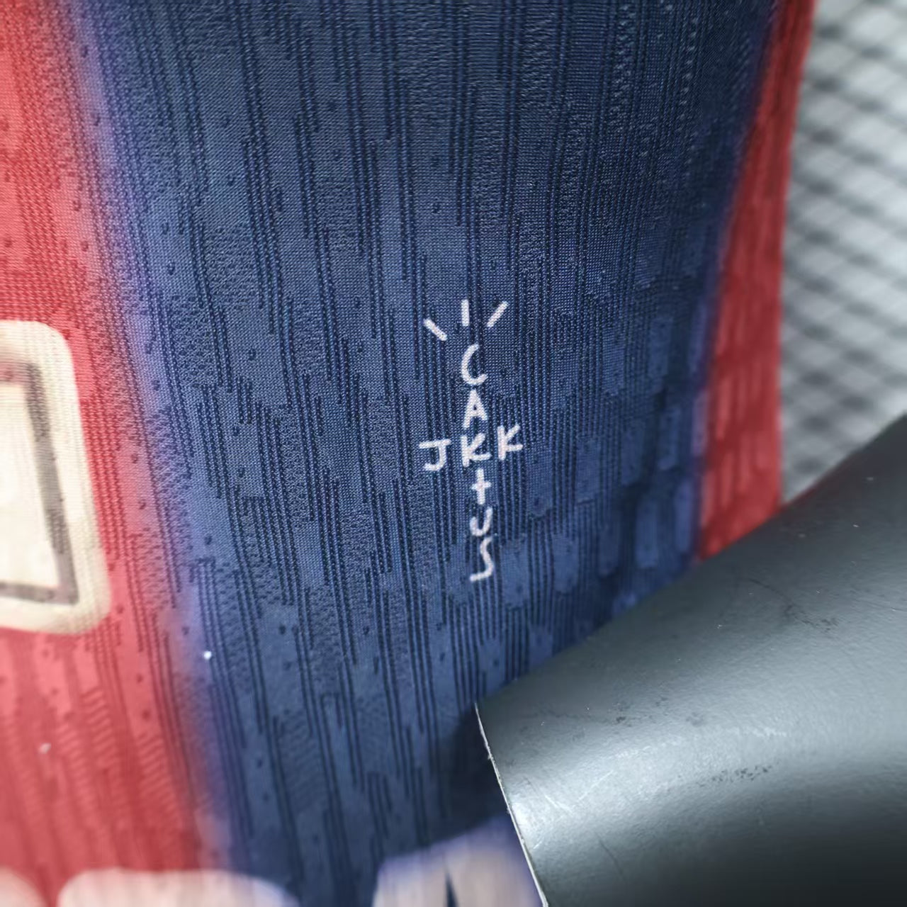 2024 New Barcelona Pre-match Server Player Edition S-XXL