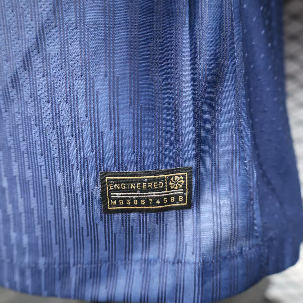 2024-25 Paris Home Champions League Edition Player S-2XL