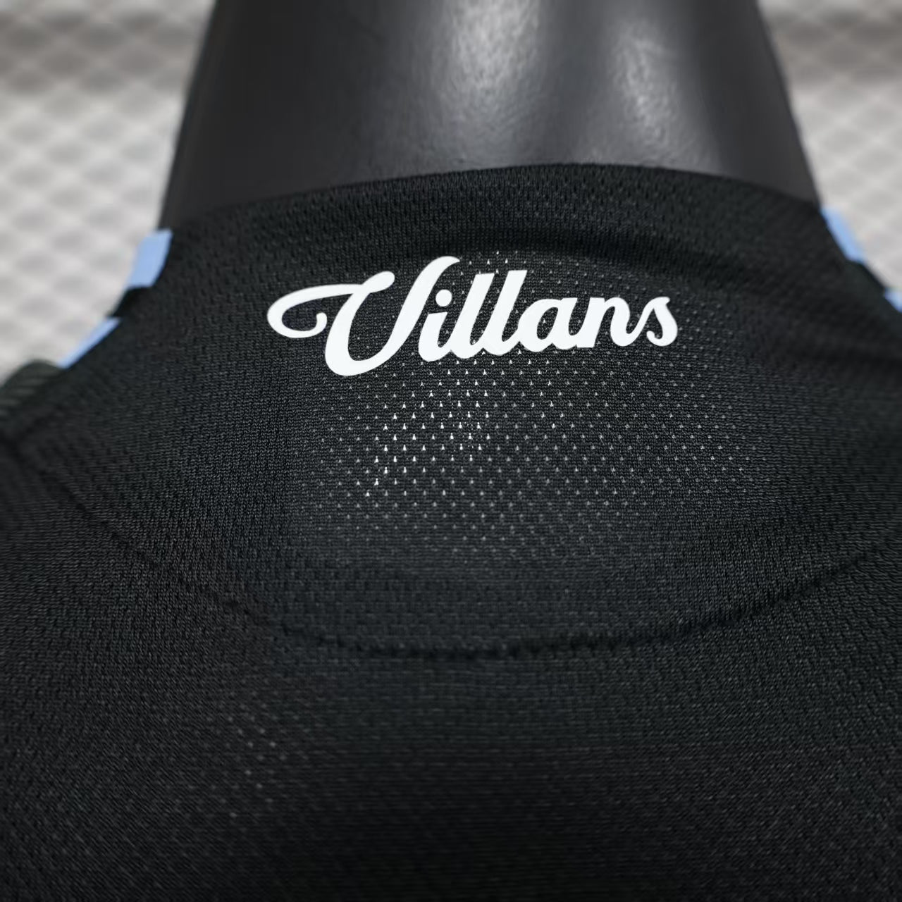 2025-26 Aston Villa Away Player S-2XL