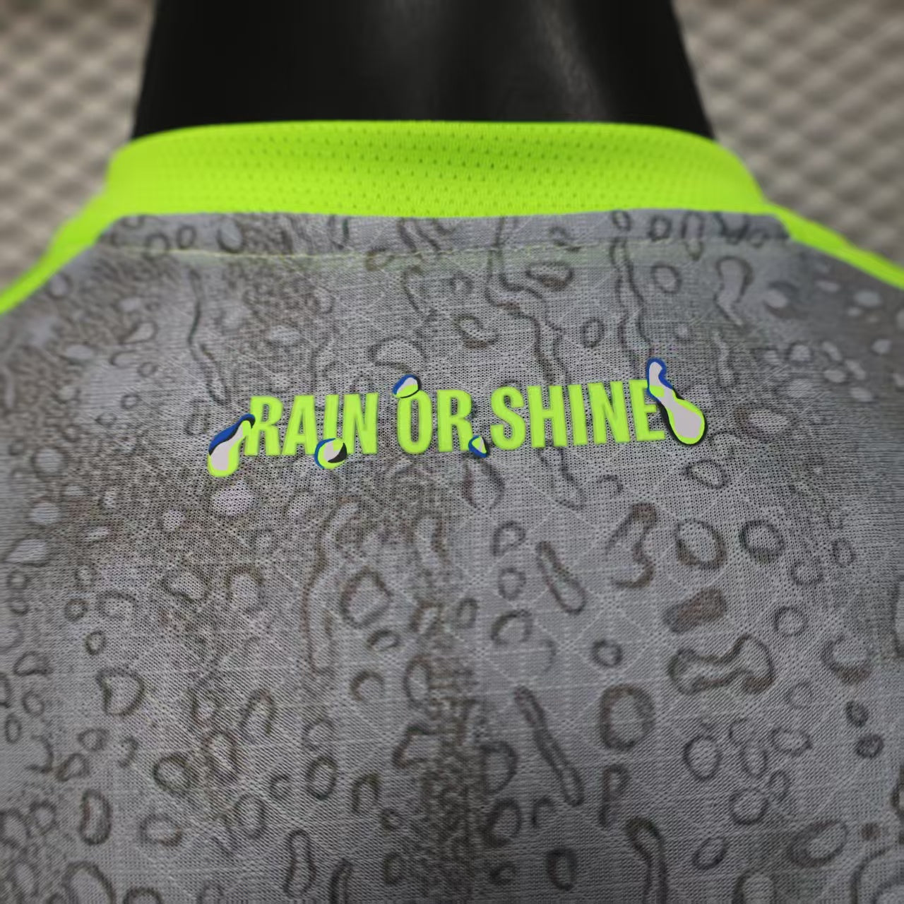 2025-26 Manchester City Second Away Player S-2XL