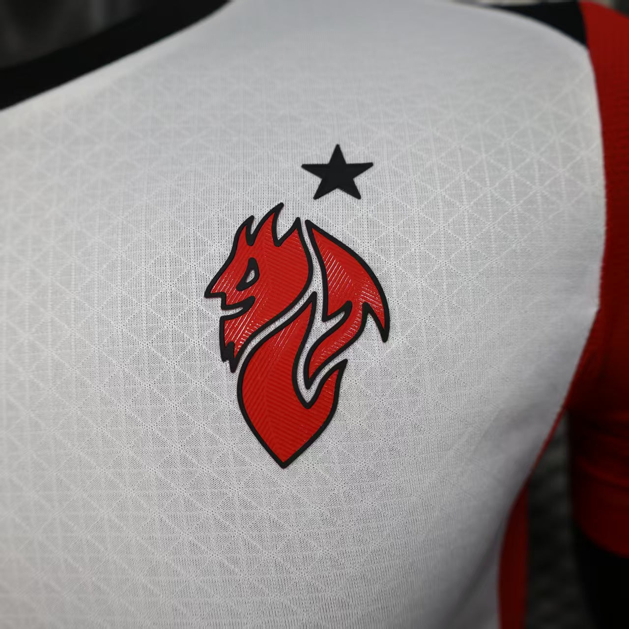 2025-26 AC Milan Away Player S-3XL